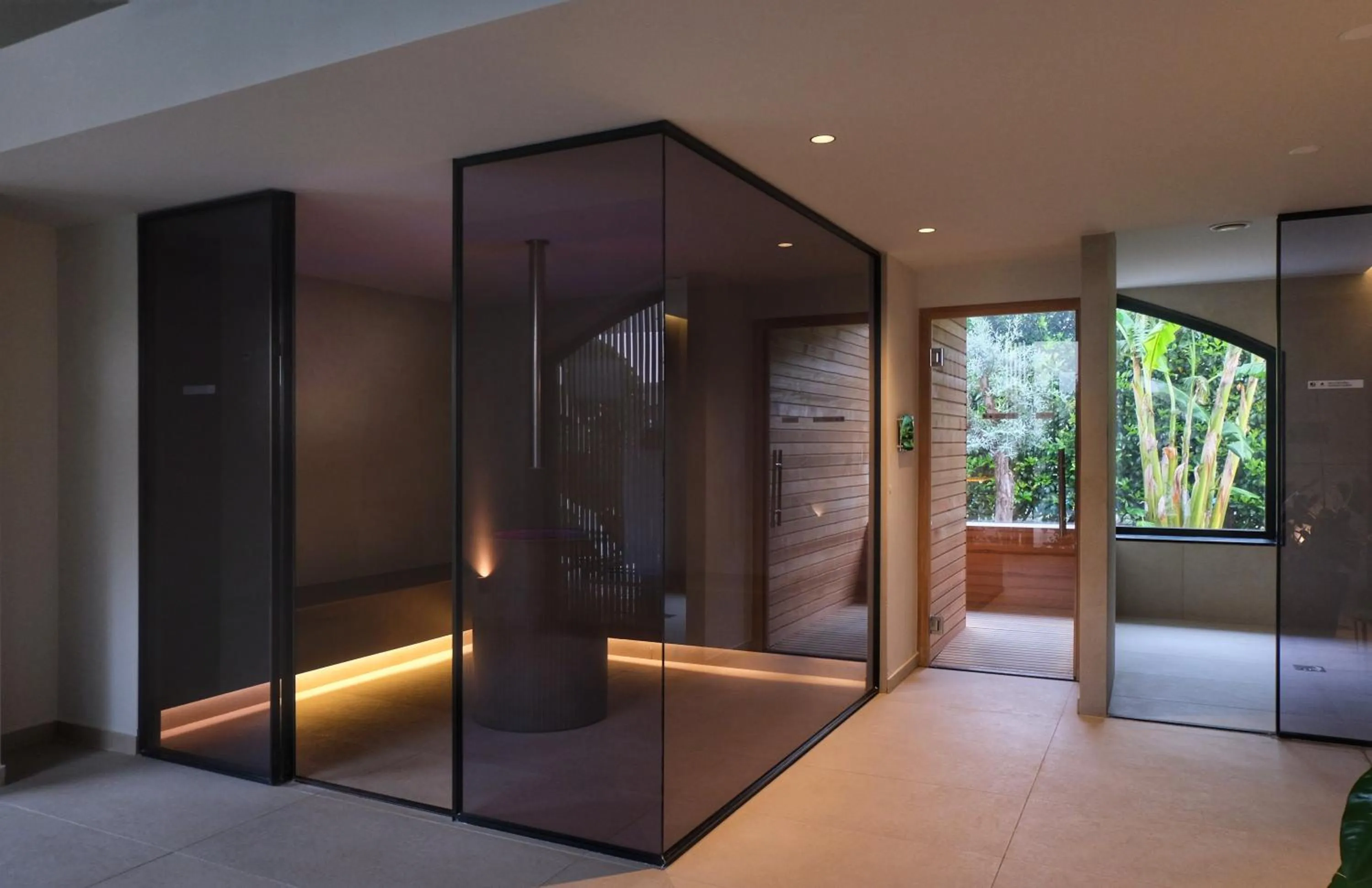 Spa and wellness centre/facilities in Limen Wellness Hotel & Spa