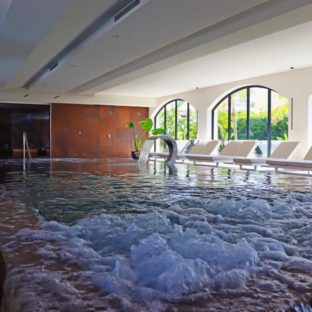 Spa and wellness centre/facilities in Limen Wellness Hotel & Spa