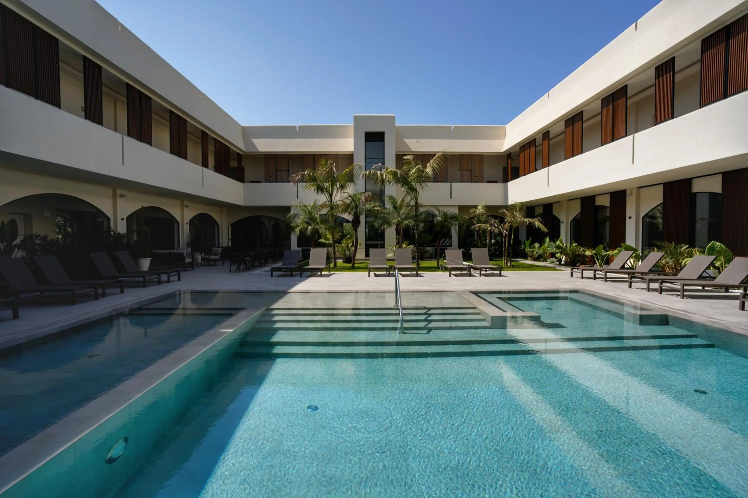 Property building in Limen Wellness Hotel & Spa