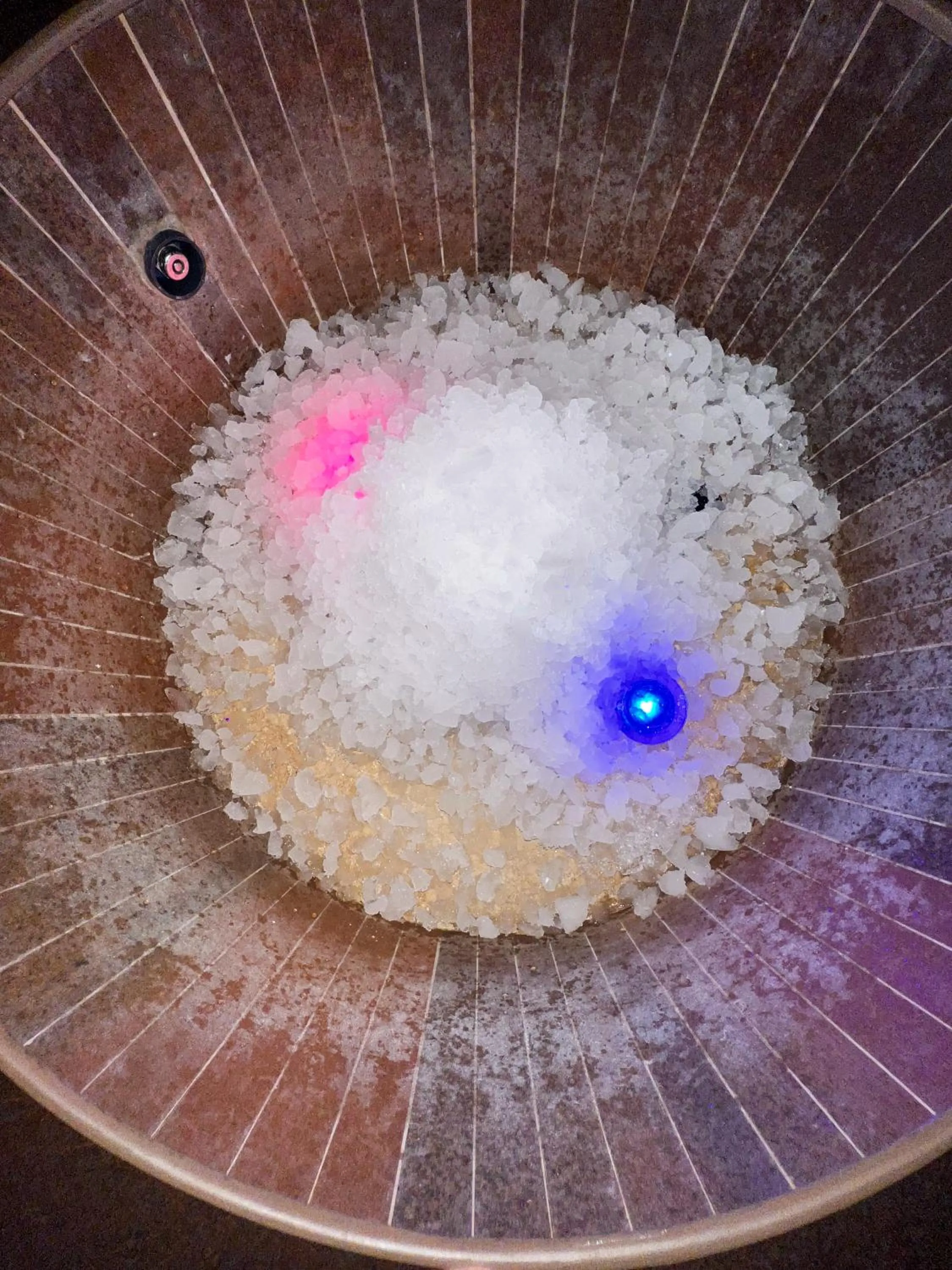 Spa and wellness centre/facilities in Limen Wellness Hotel & Spa