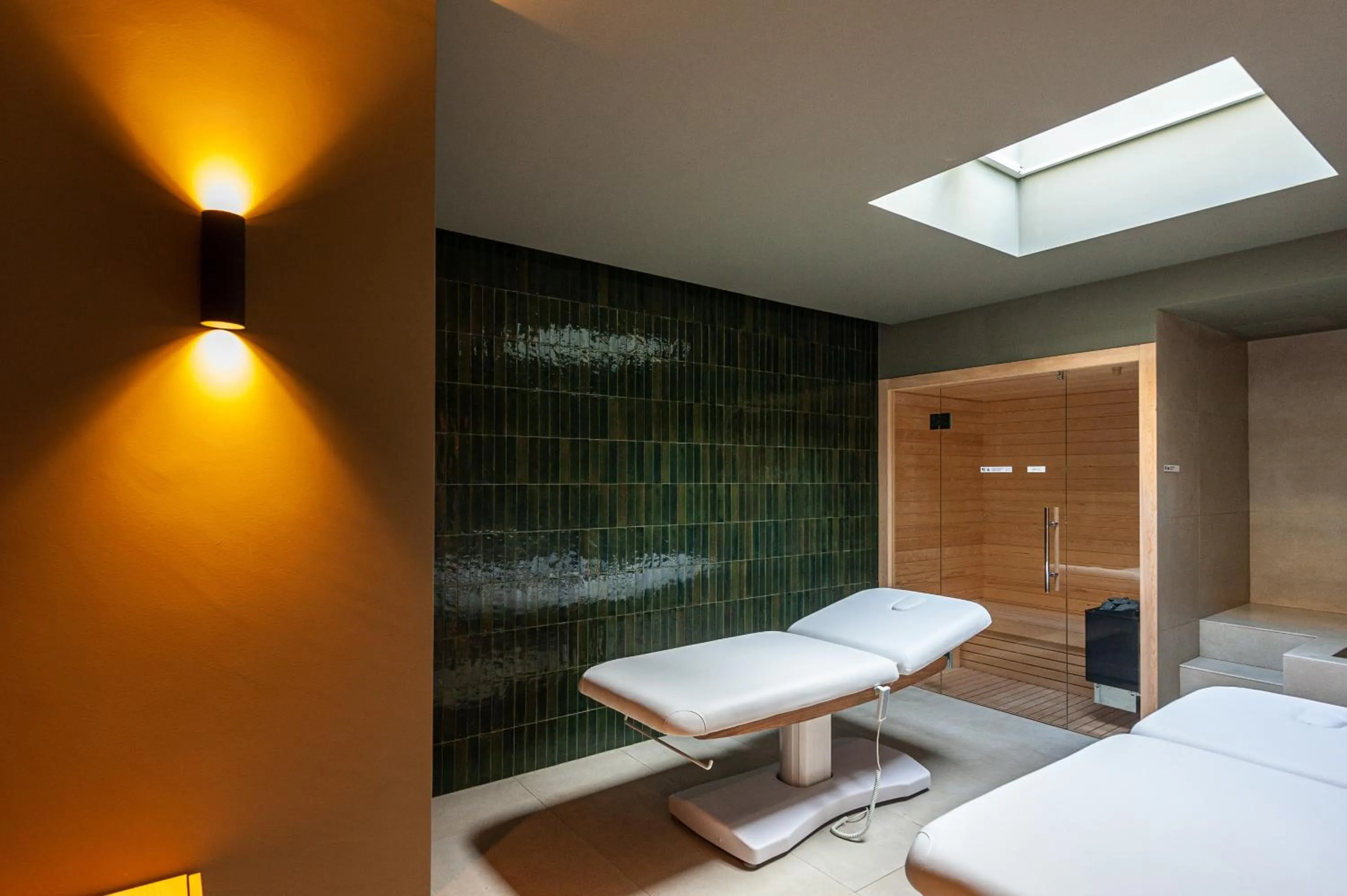 Spa and wellness centre/facilities in Limen Wellness Hotel & Spa