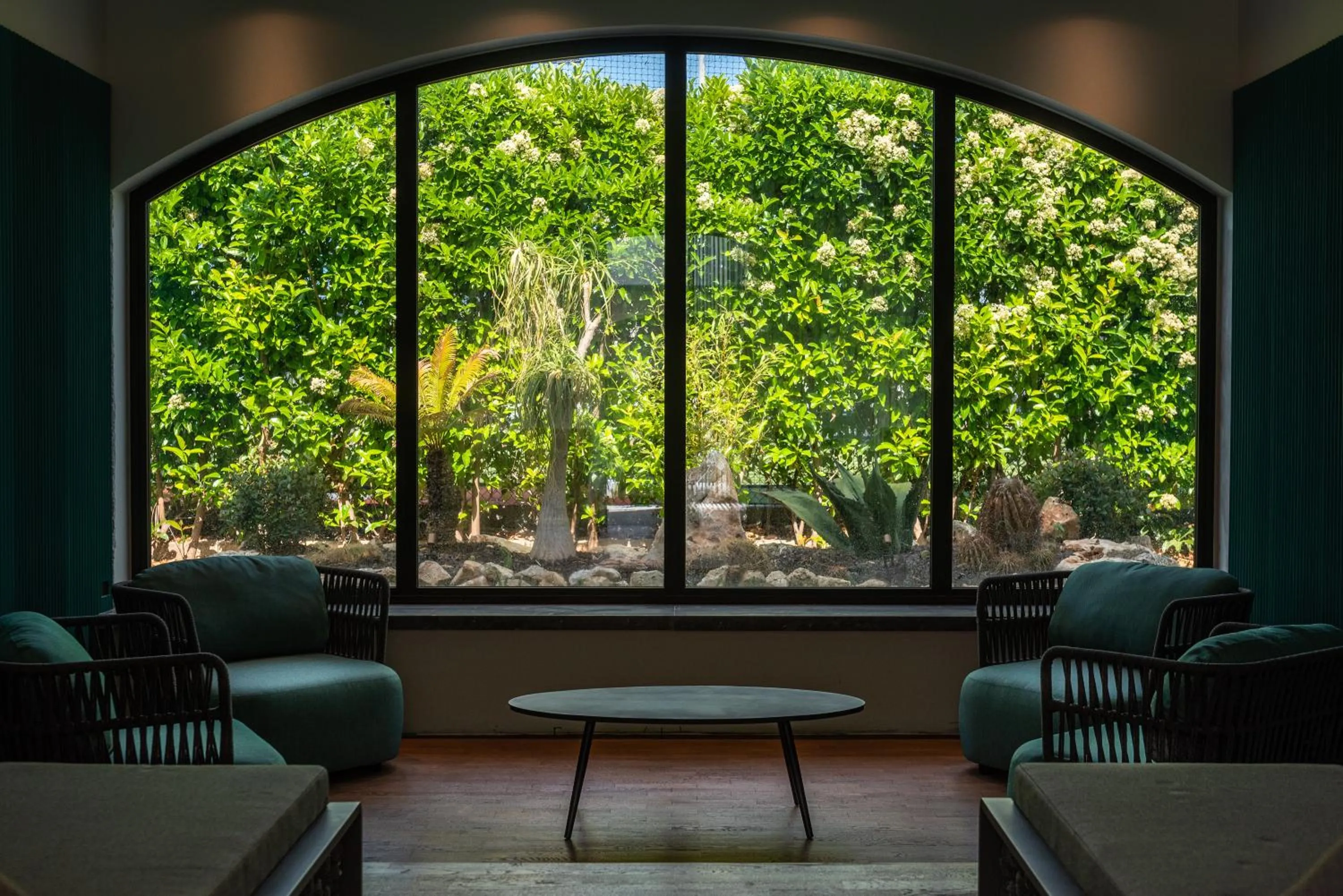 Lobby or reception in Limen Wellness Hotel & Spa