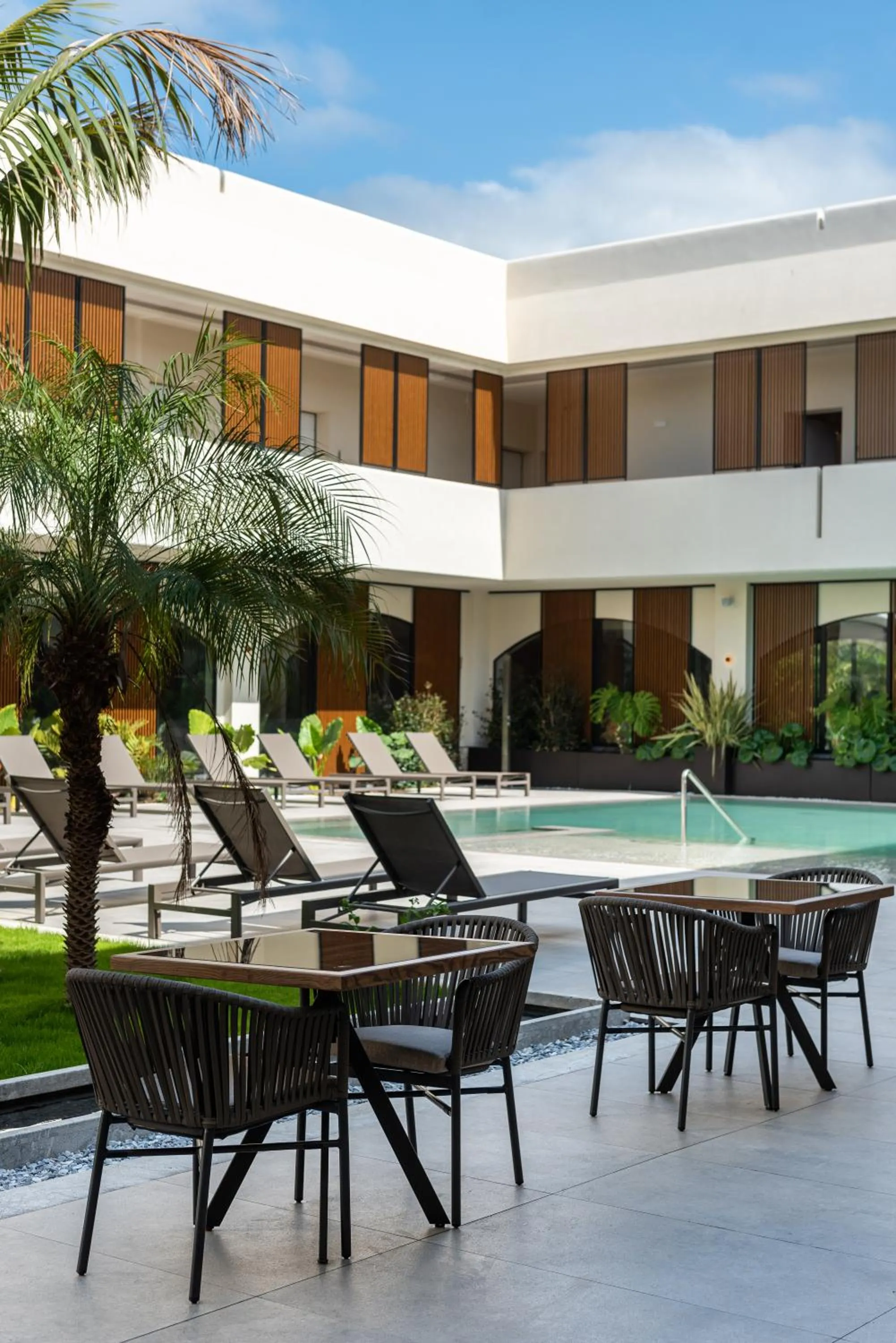 Garden in Limen Wellness Hotel & Spa