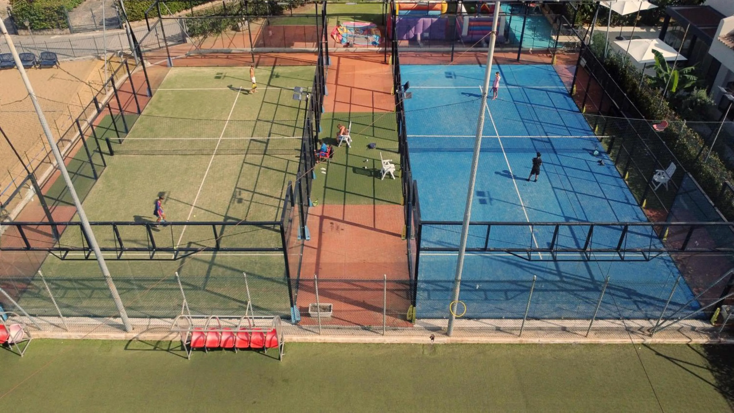 Sports in Limen Wellness Hotel & Spa