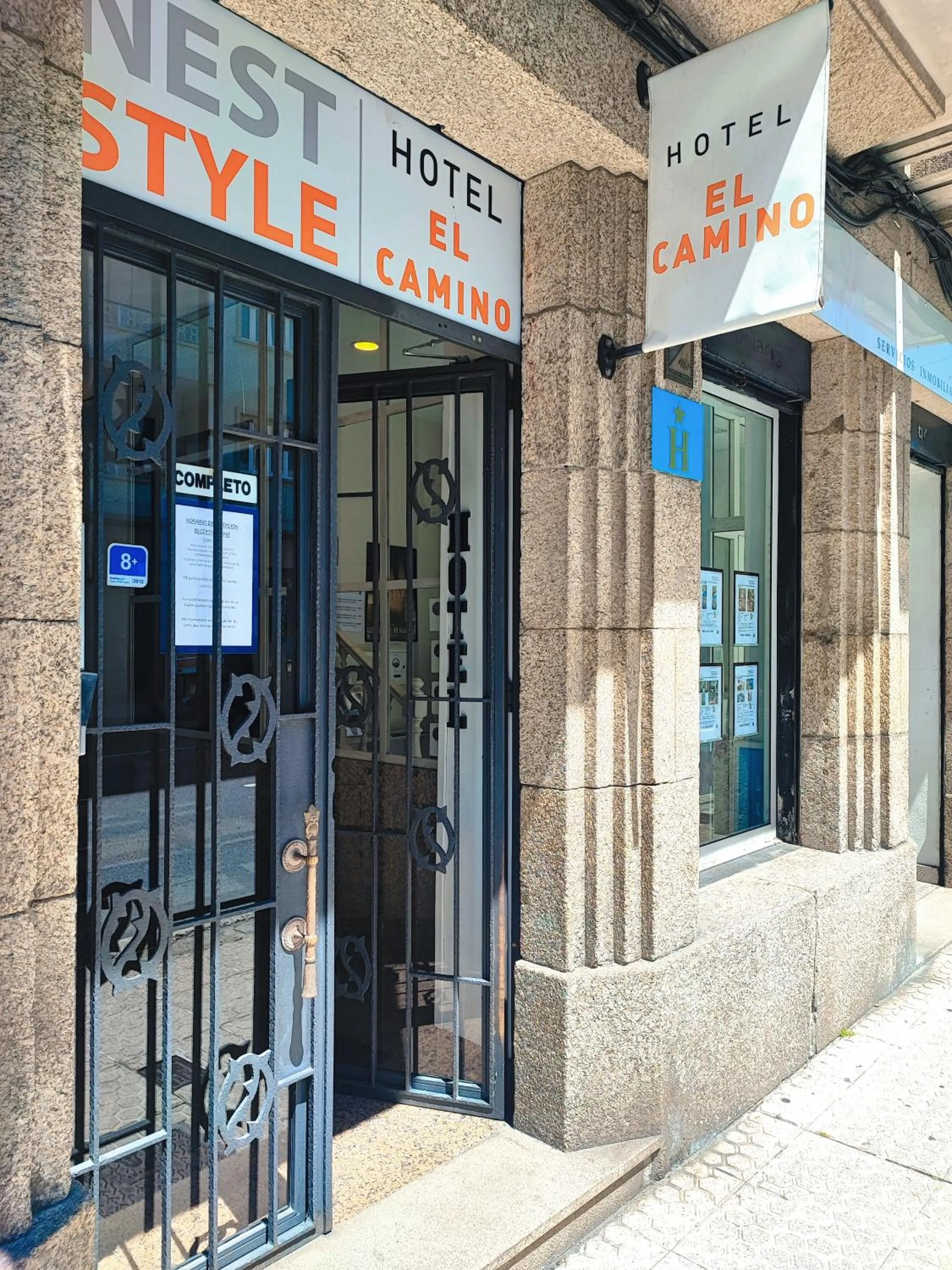 Nest El Camino