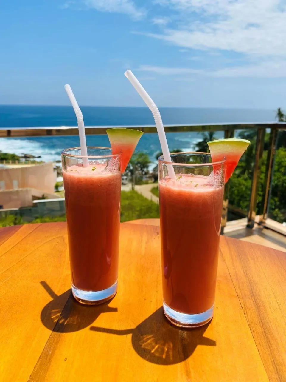 Day in Mazarine Surf Suites Hiriketiya