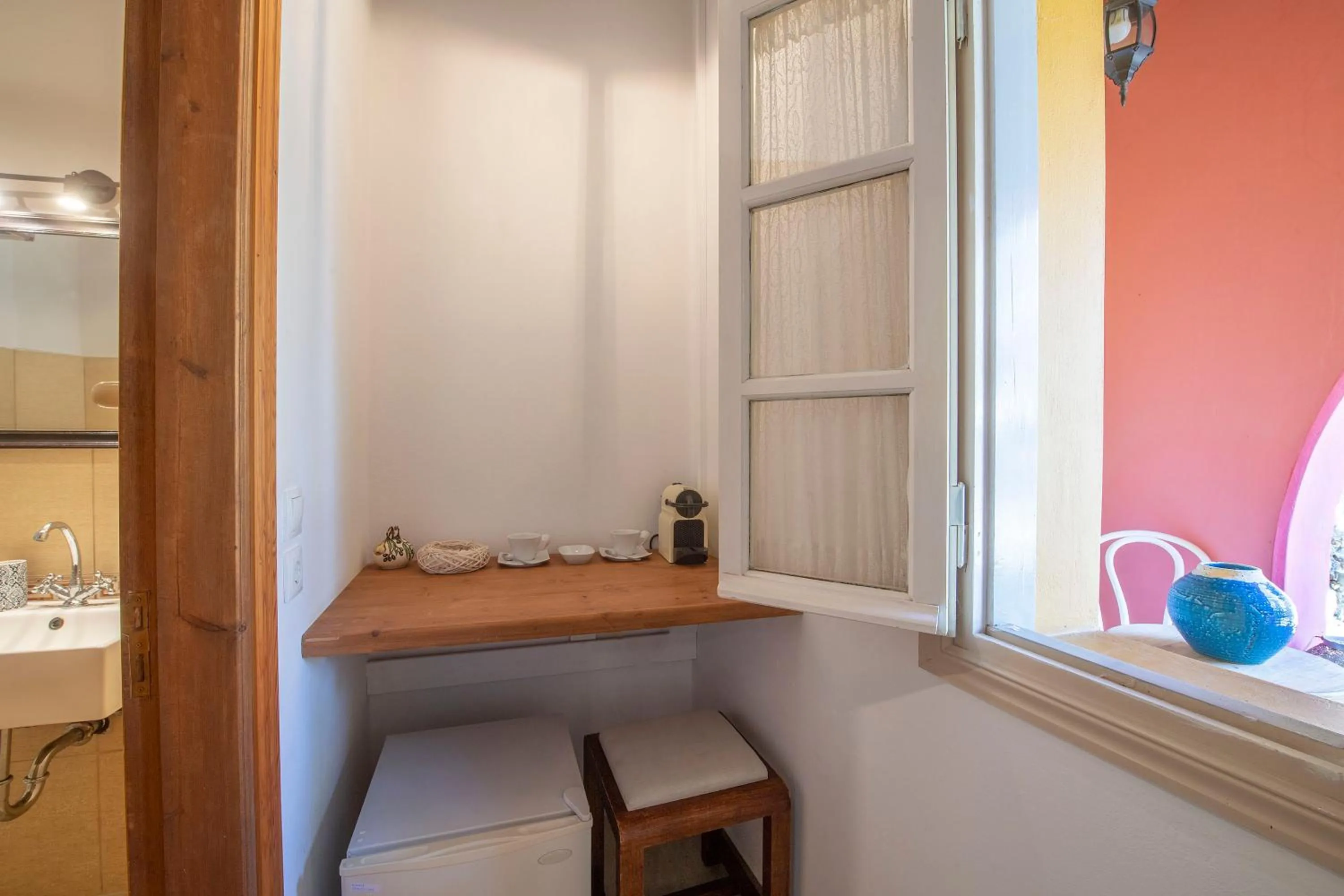 Bedroom in Saint Artemios Boutique Hotel