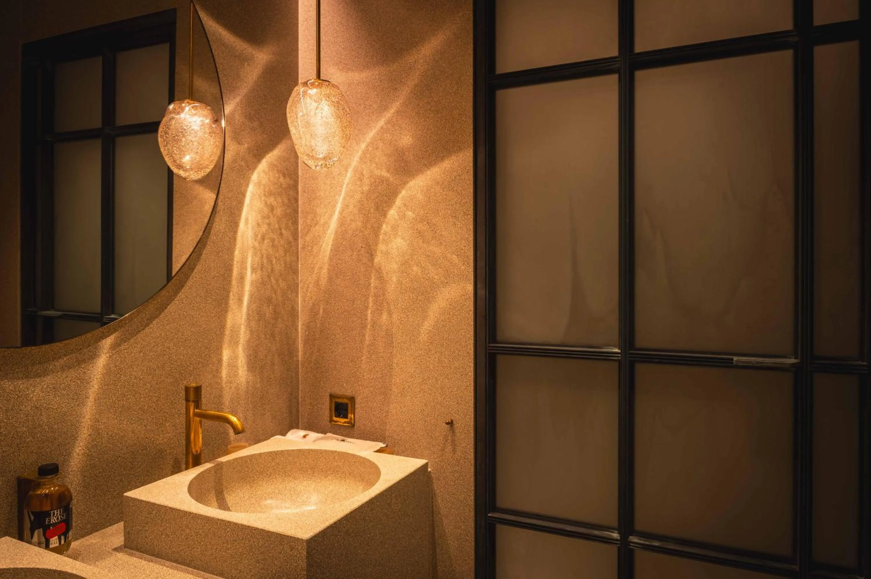 Bathroom in The Venice Venice Hotel