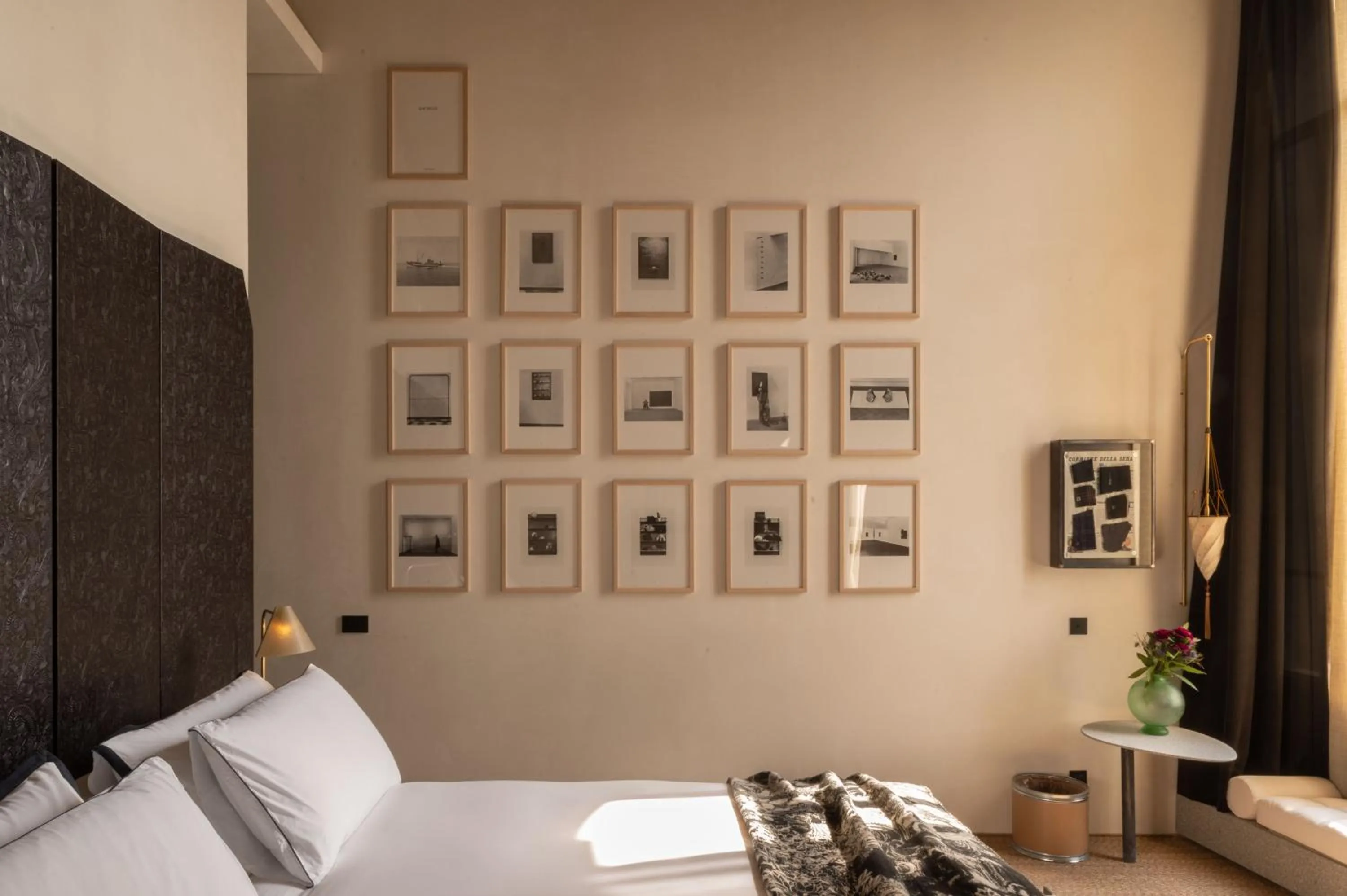 Bedroom, Bed in The Venice Venice Hotel