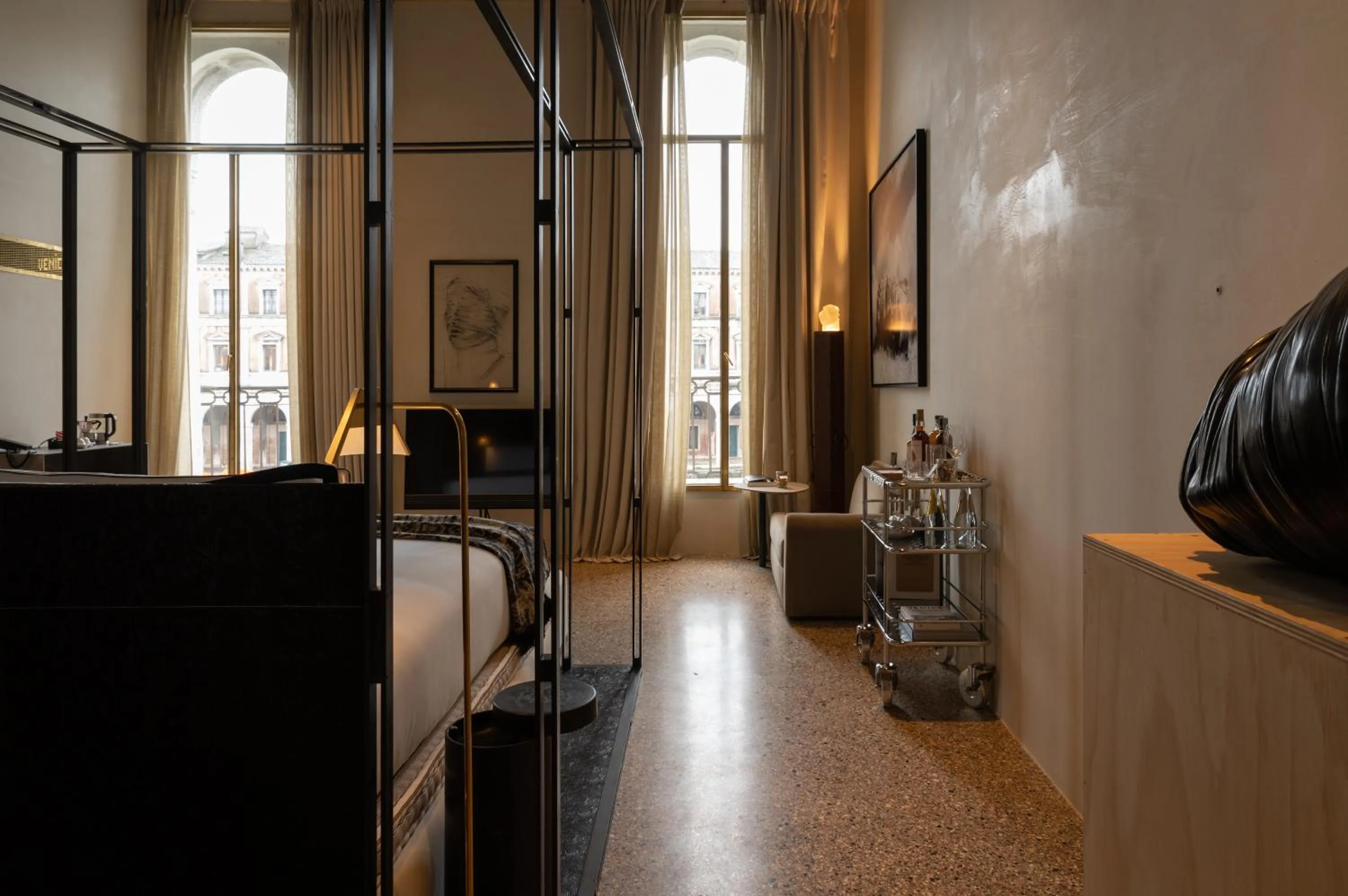 Photo of the whole room in The Venice Venice Hotel