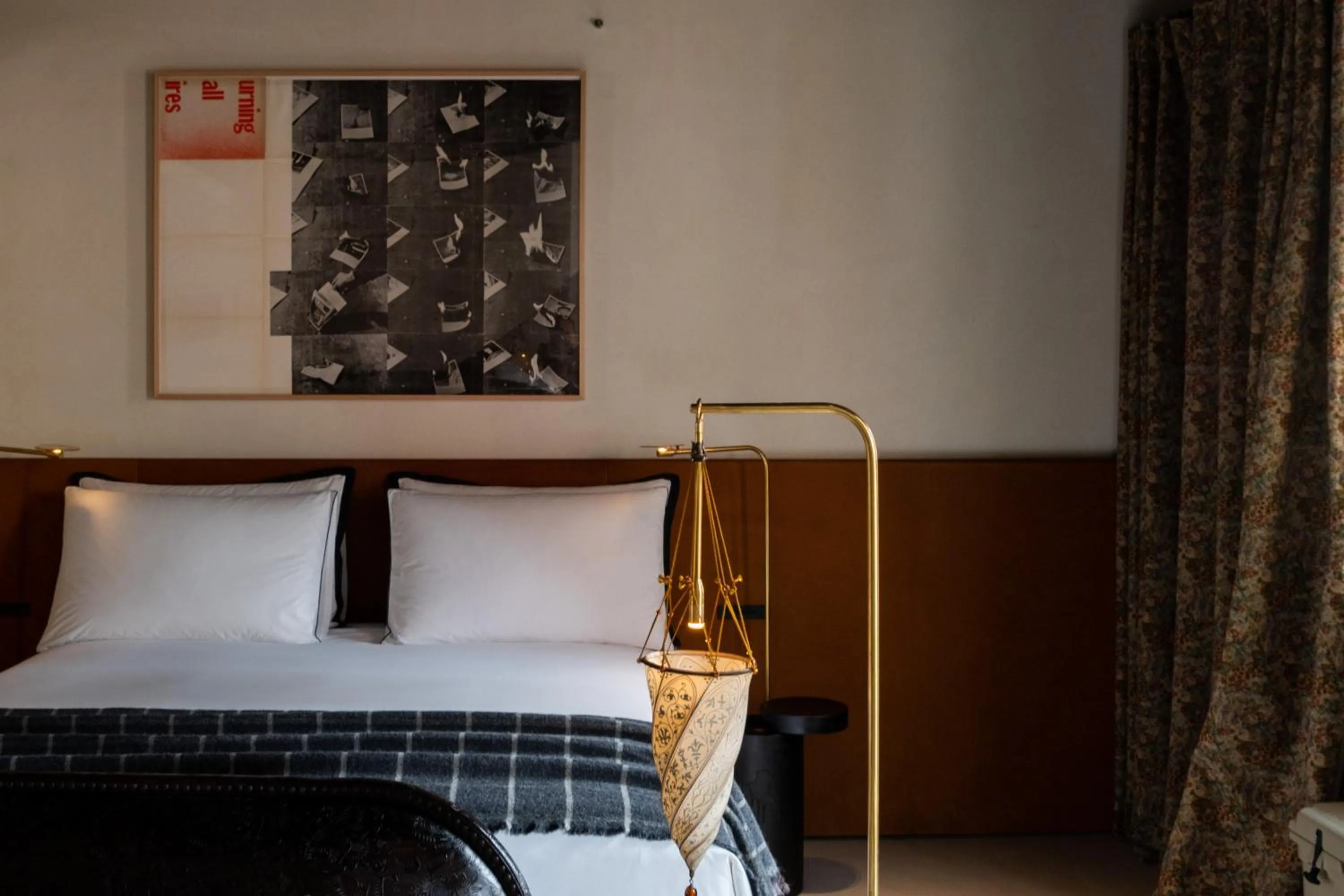 Bedroom, Bed in The Venice Venice Hotel