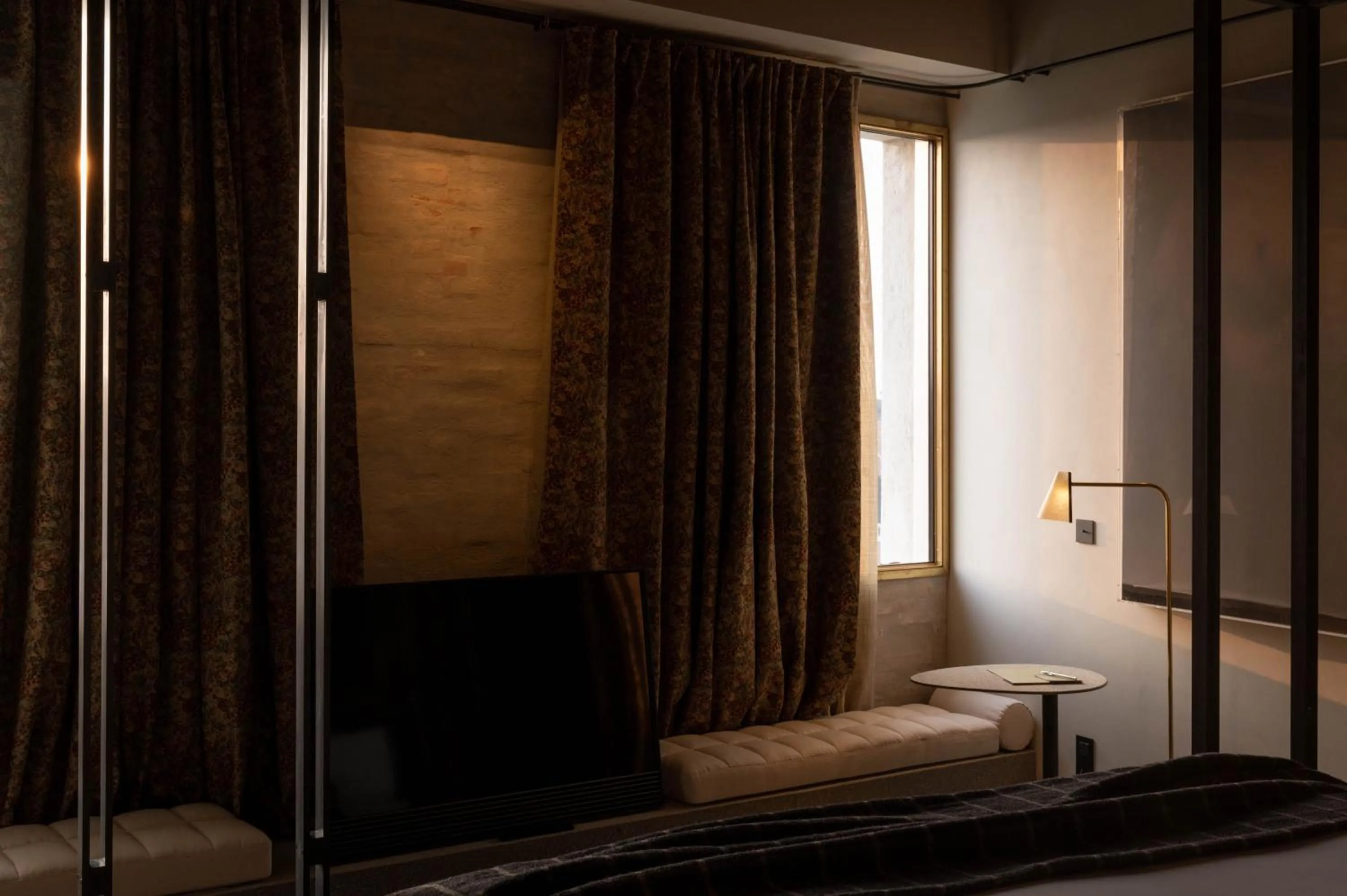 Bedroom, Bed in The Venice Venice Hotel