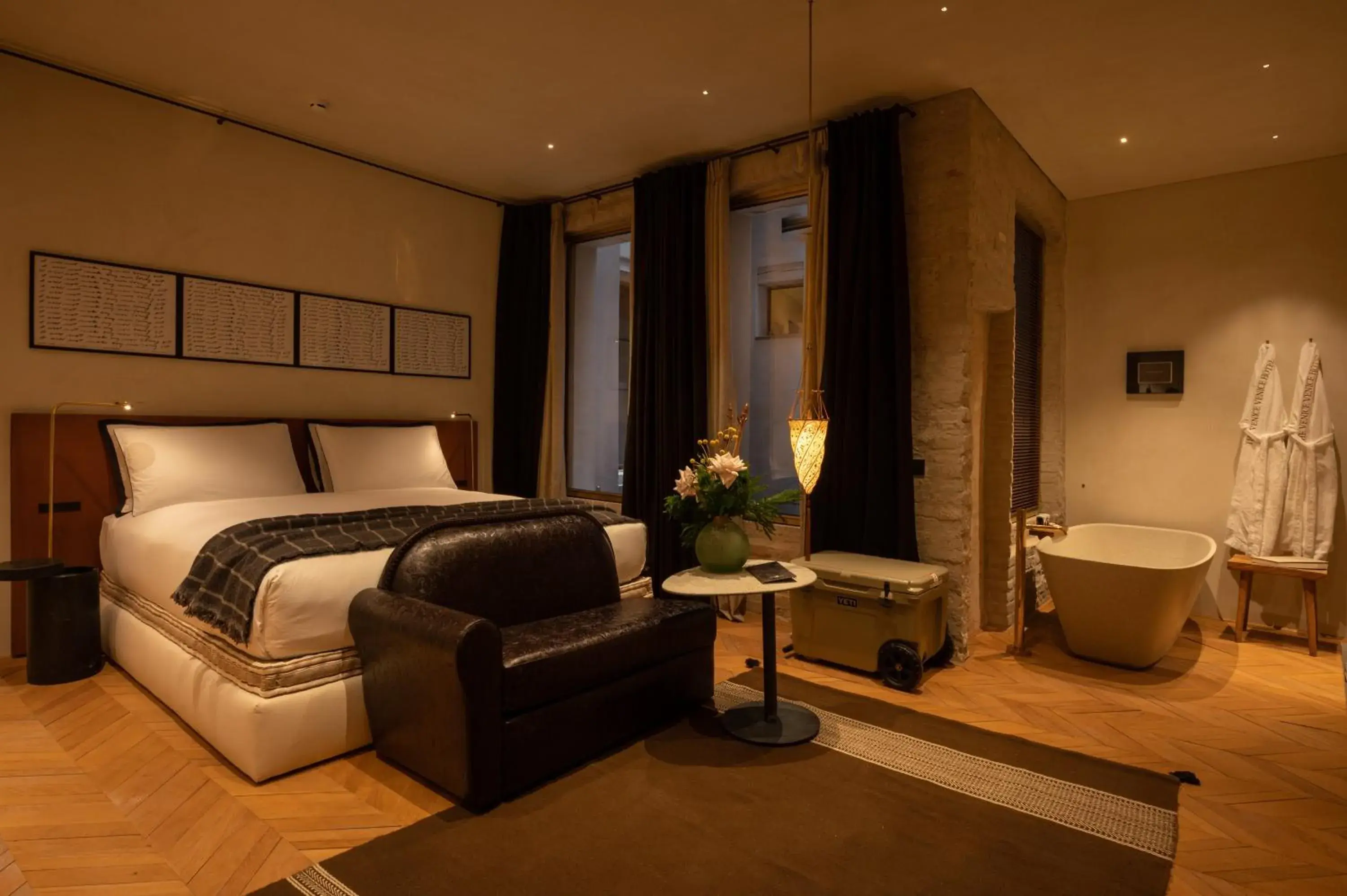 Superior King Room in The Venice Venice Hotel Superior King Room in The Venice Venice Hotel