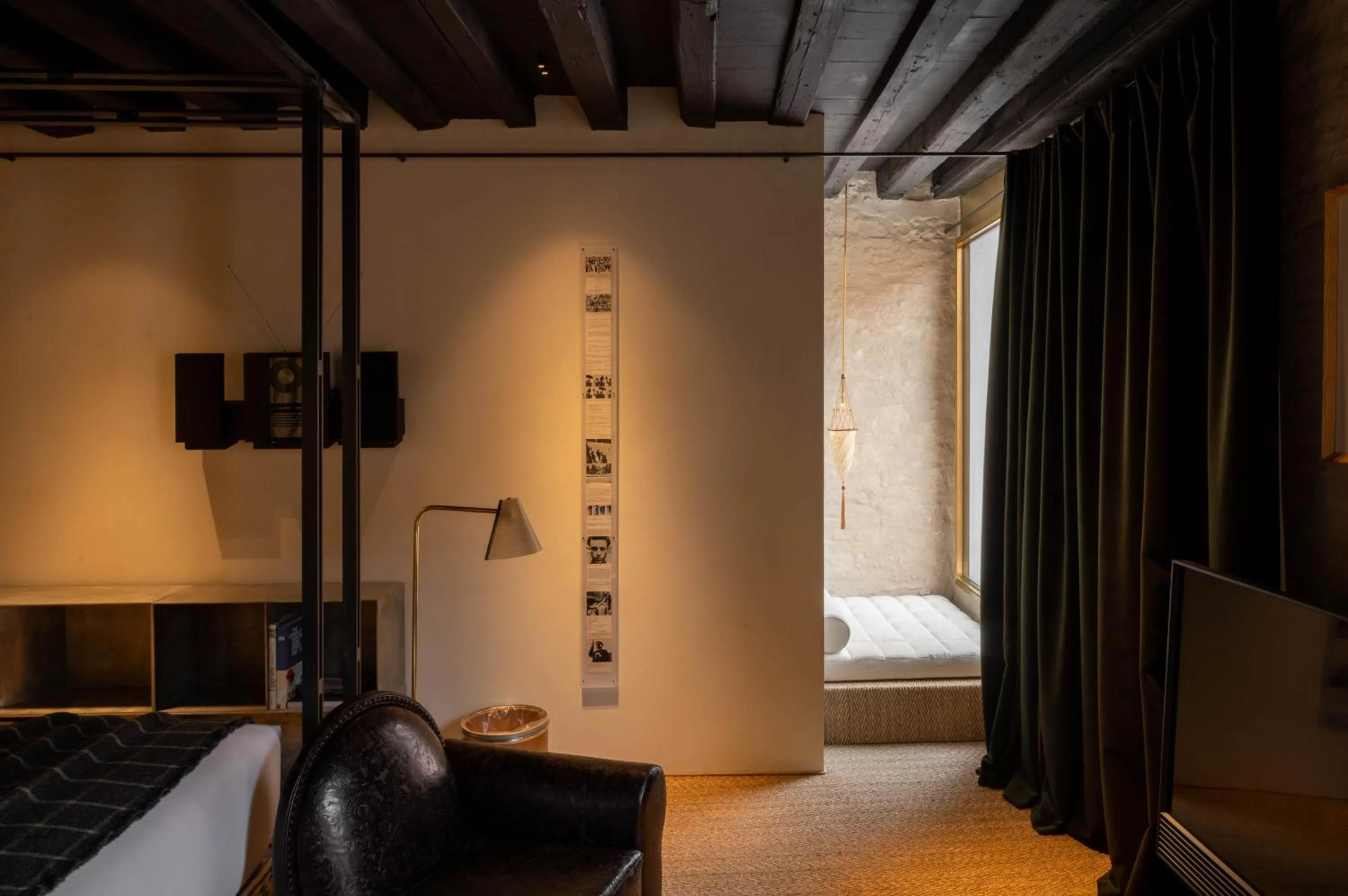 Photo of the whole room, Bed in The Venice Venice Hotel