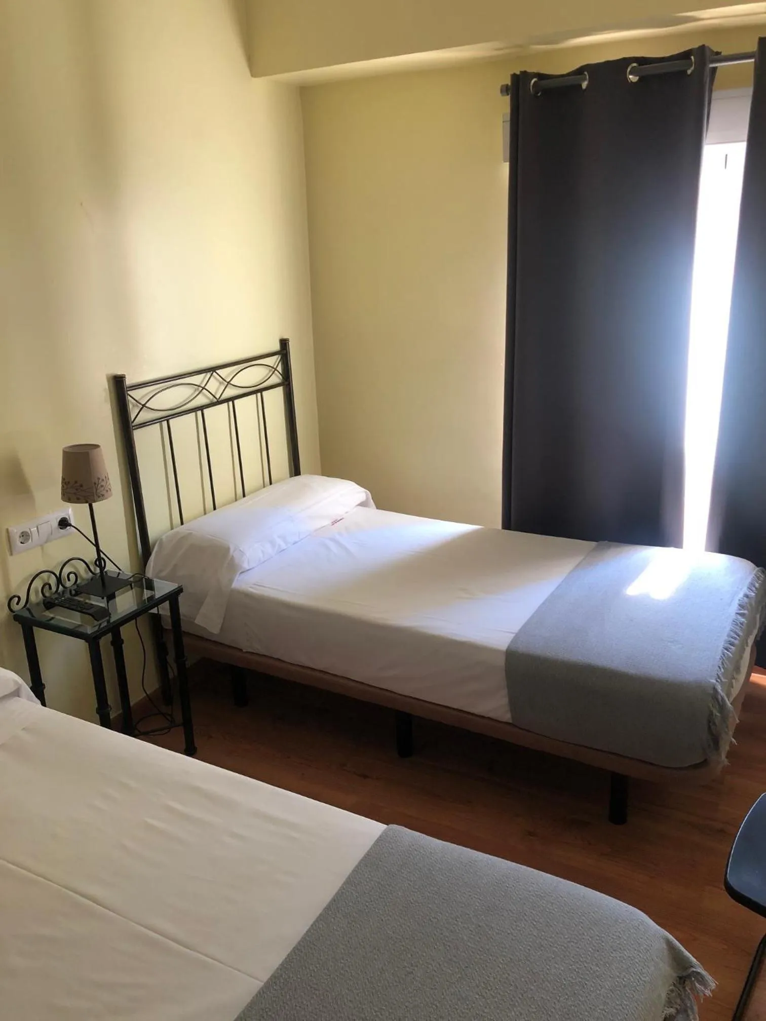 Bedroom, Bed in Hospedería Luis de Góngora