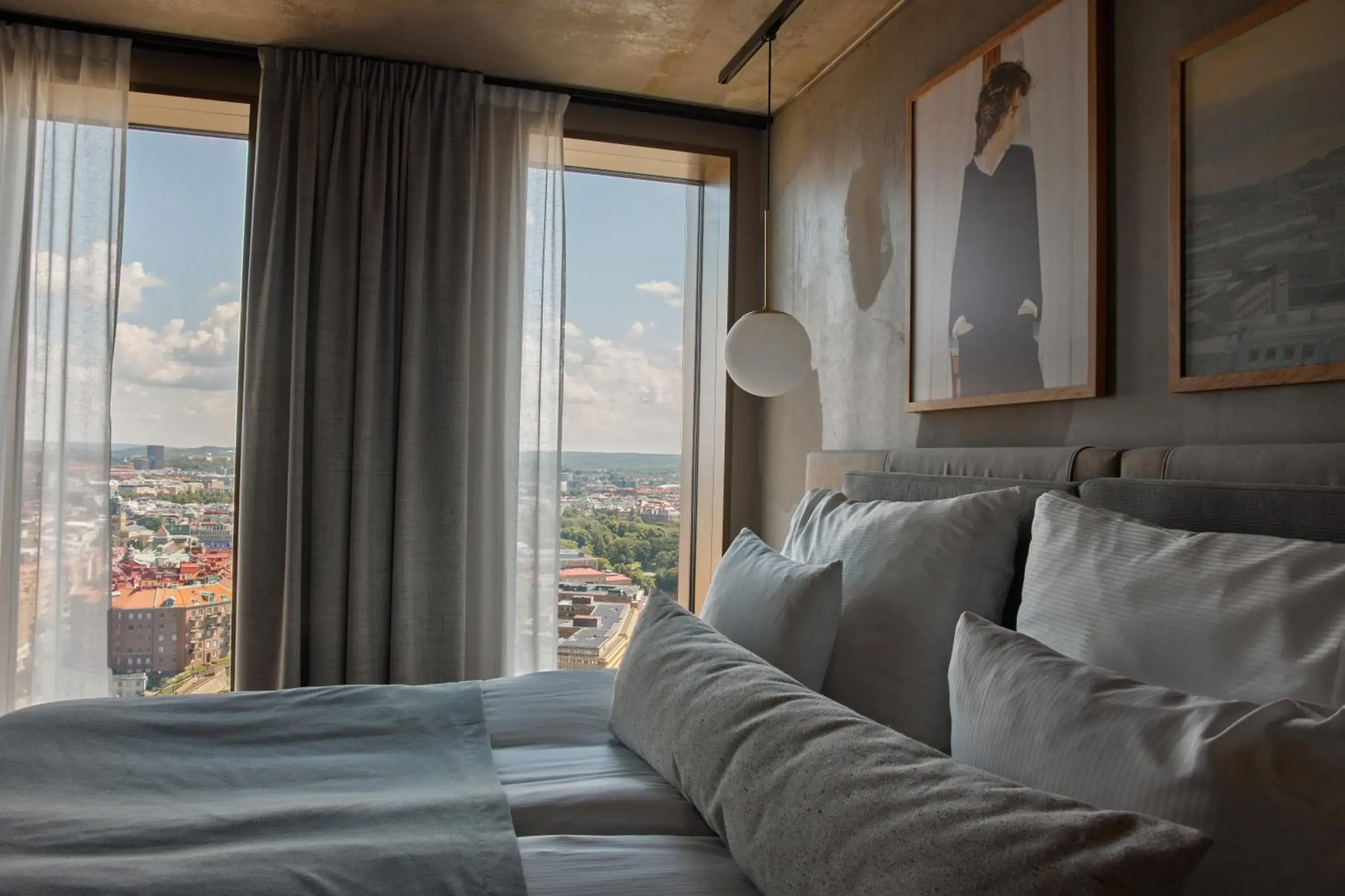 Superior Double or Twin Room in Clarion Hotel Draken Superior Double or Twin Room in Clarion Hotel Draken