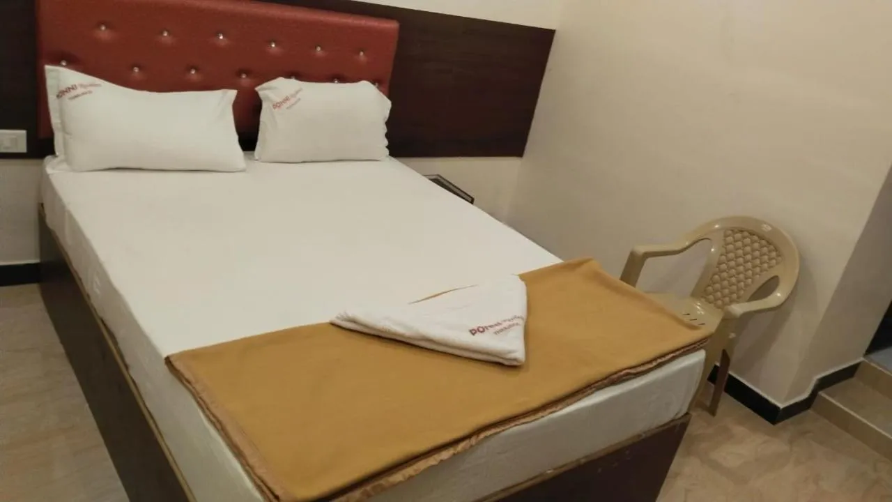 Bed in Ponni Residency Thanjavur