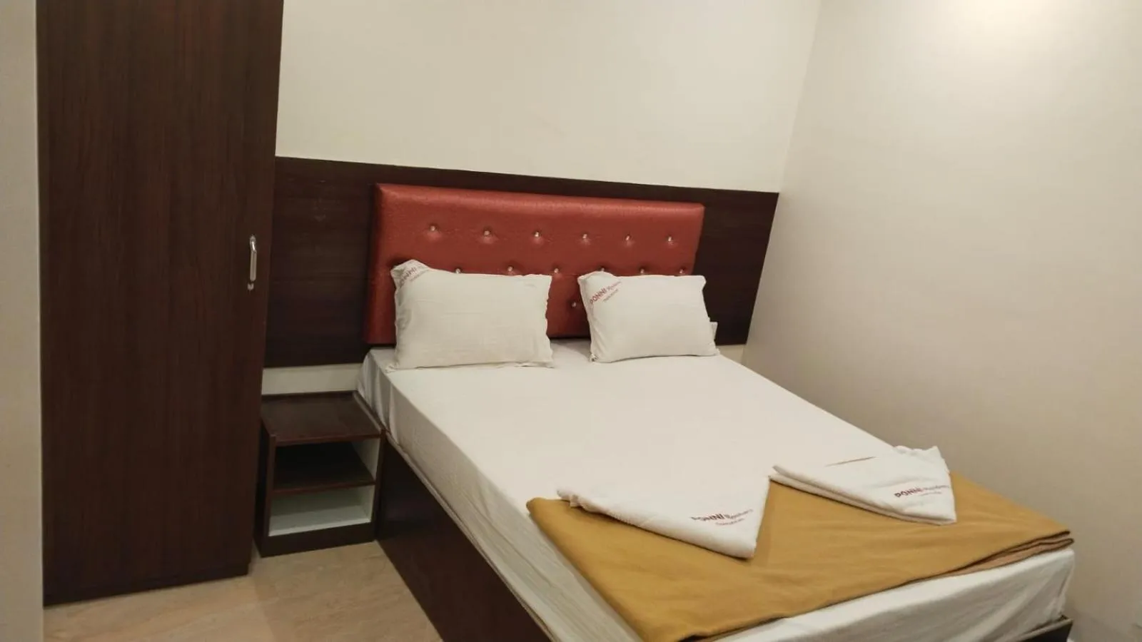 Bed in Ponni Residency Thanjavur