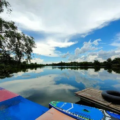 Day in Kram Farmstay