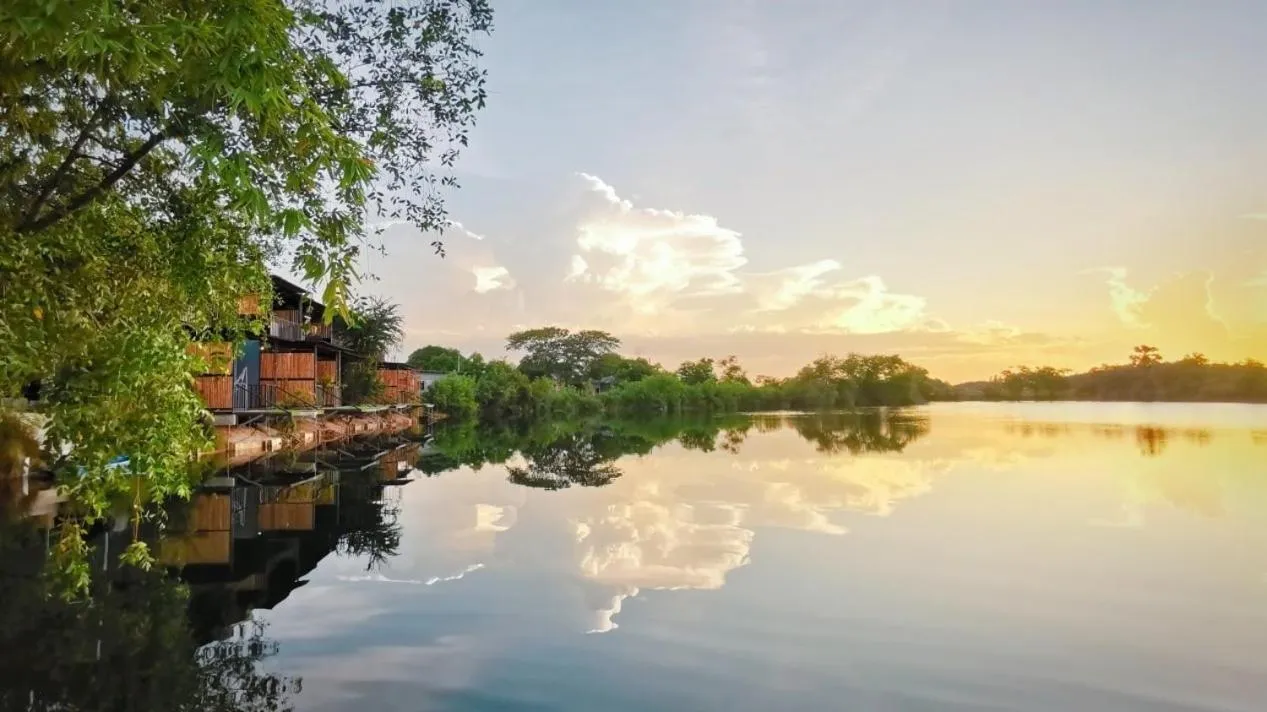 Natural landscape in Kram Farmstay