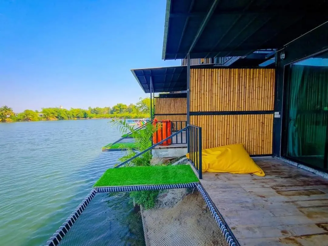 Natural landscape in Kram Farmstay