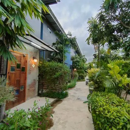 Property building in Kram Farmstay