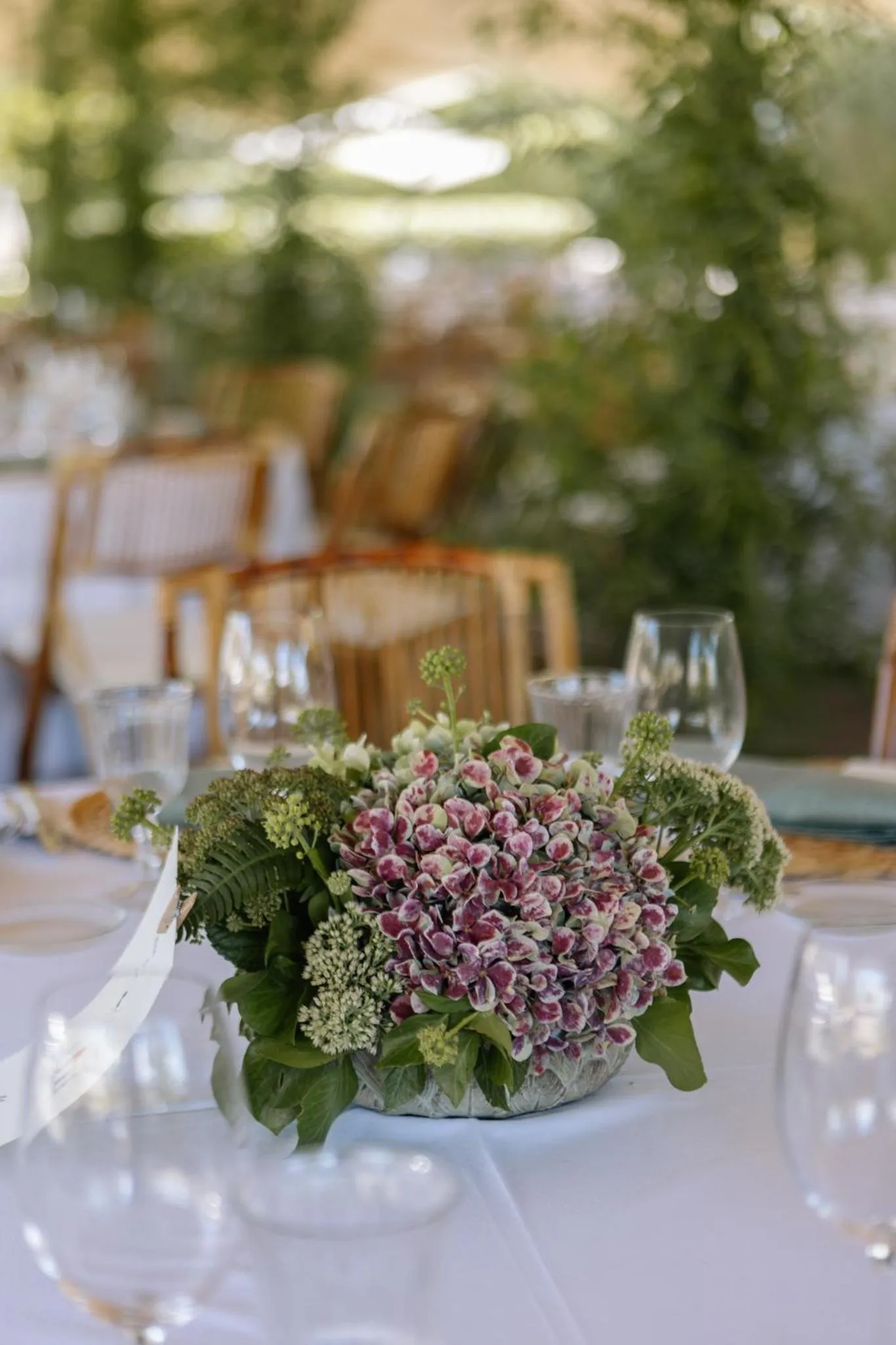 Balcony/Terrace in Hotel Pazo O Rial