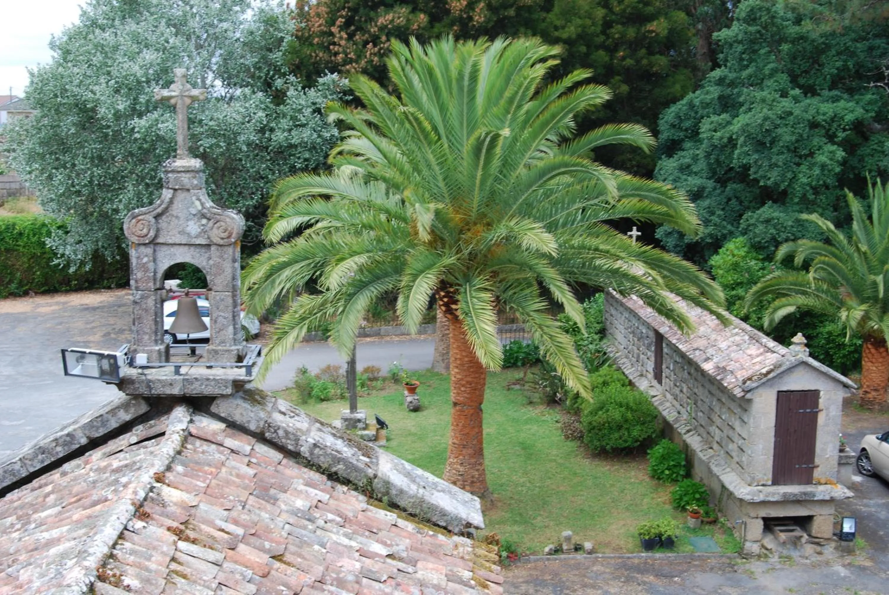 Day in Hotel Pazo O Rial