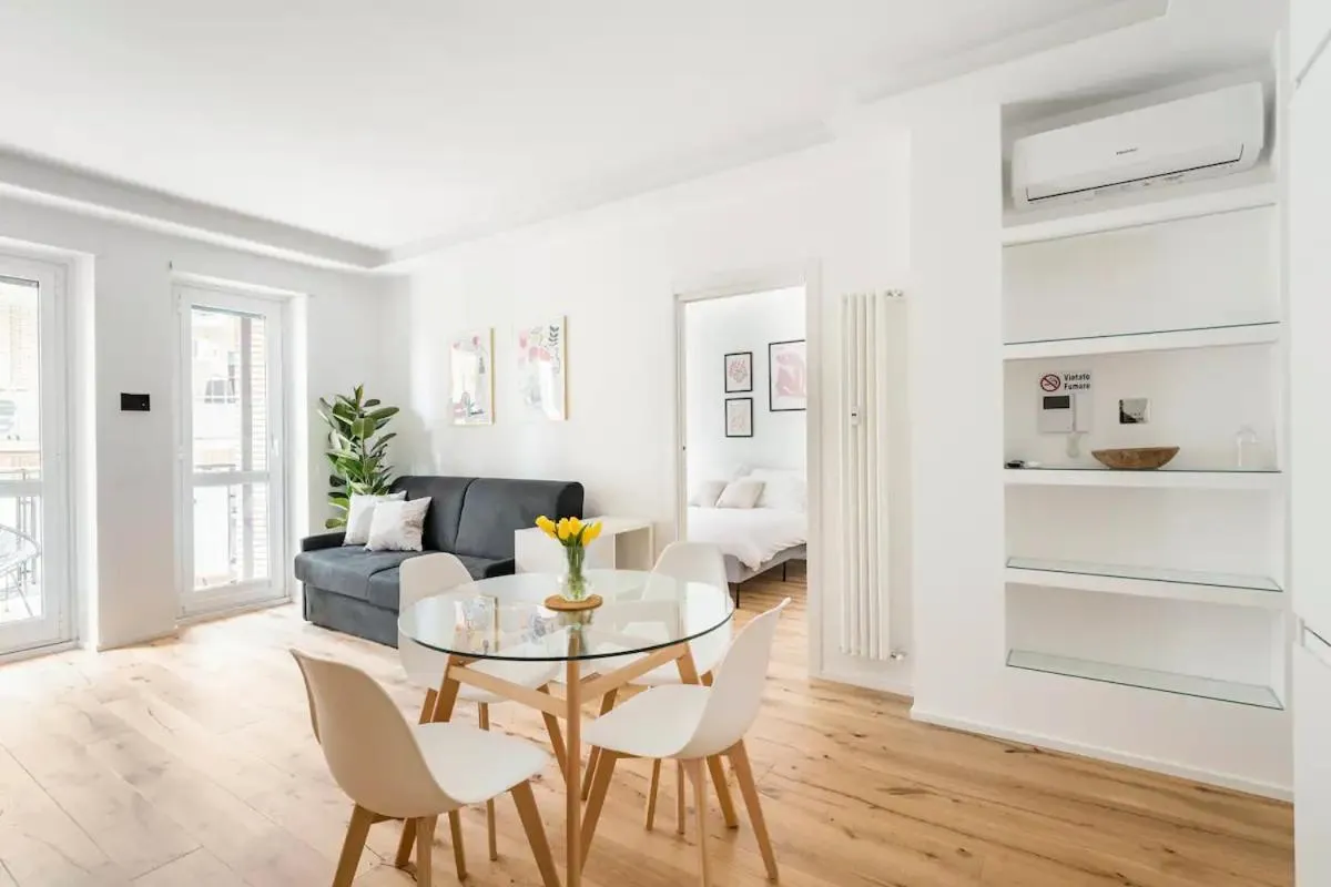 One-Bedroom Apartment in Trastevere Boutique Apartment