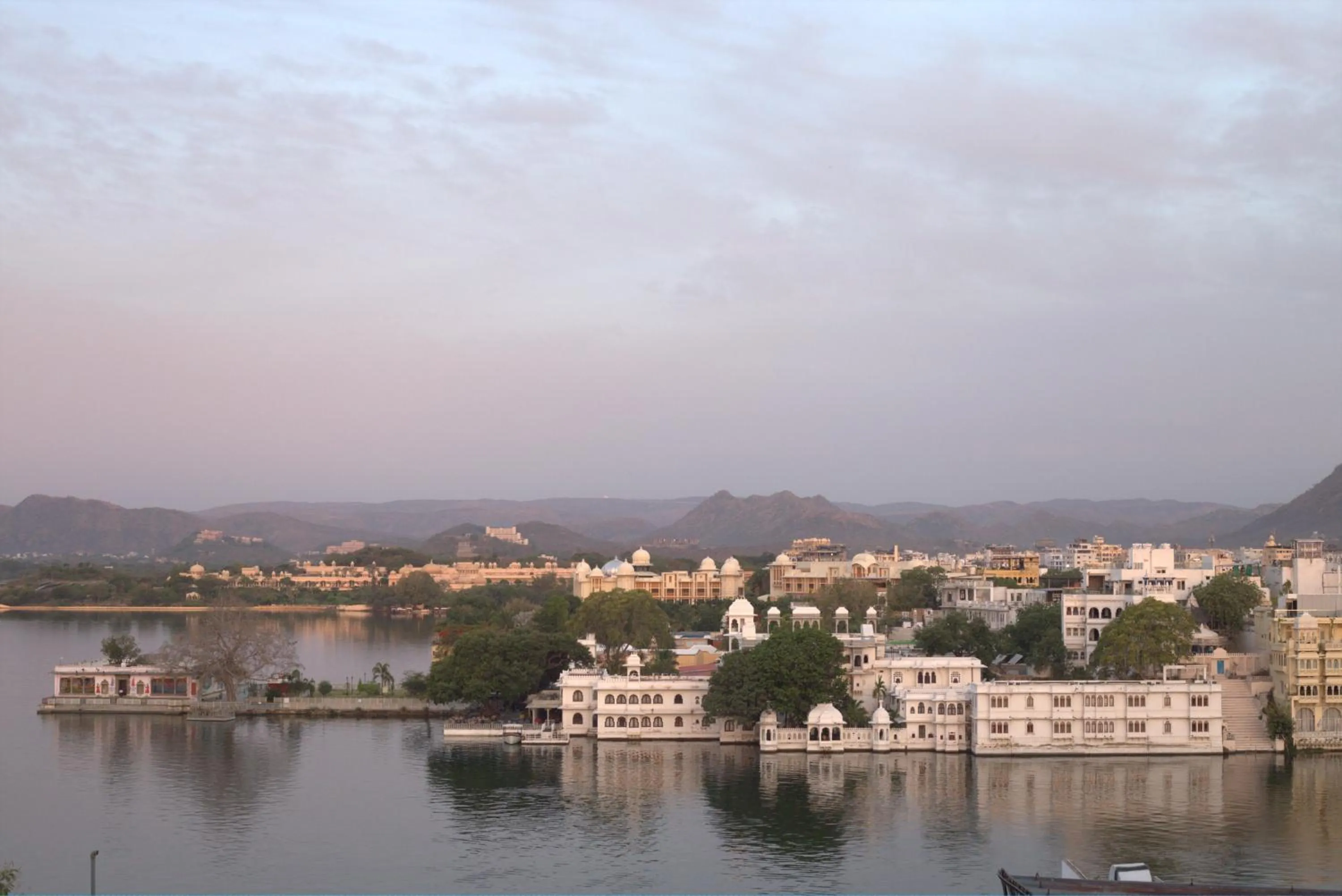 Day in Tamasha Udaipur