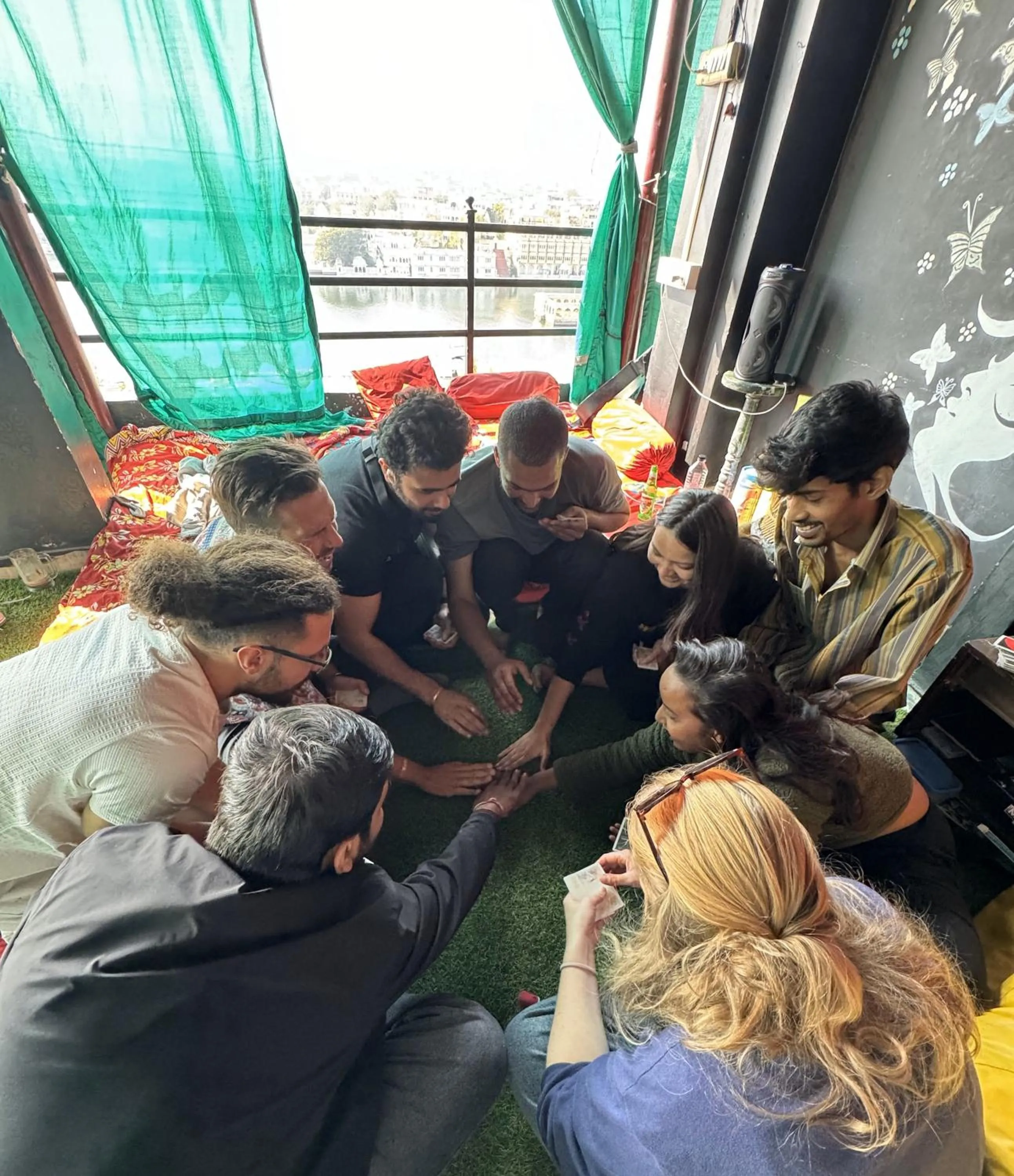 Game Room in Tamasha Udaipur