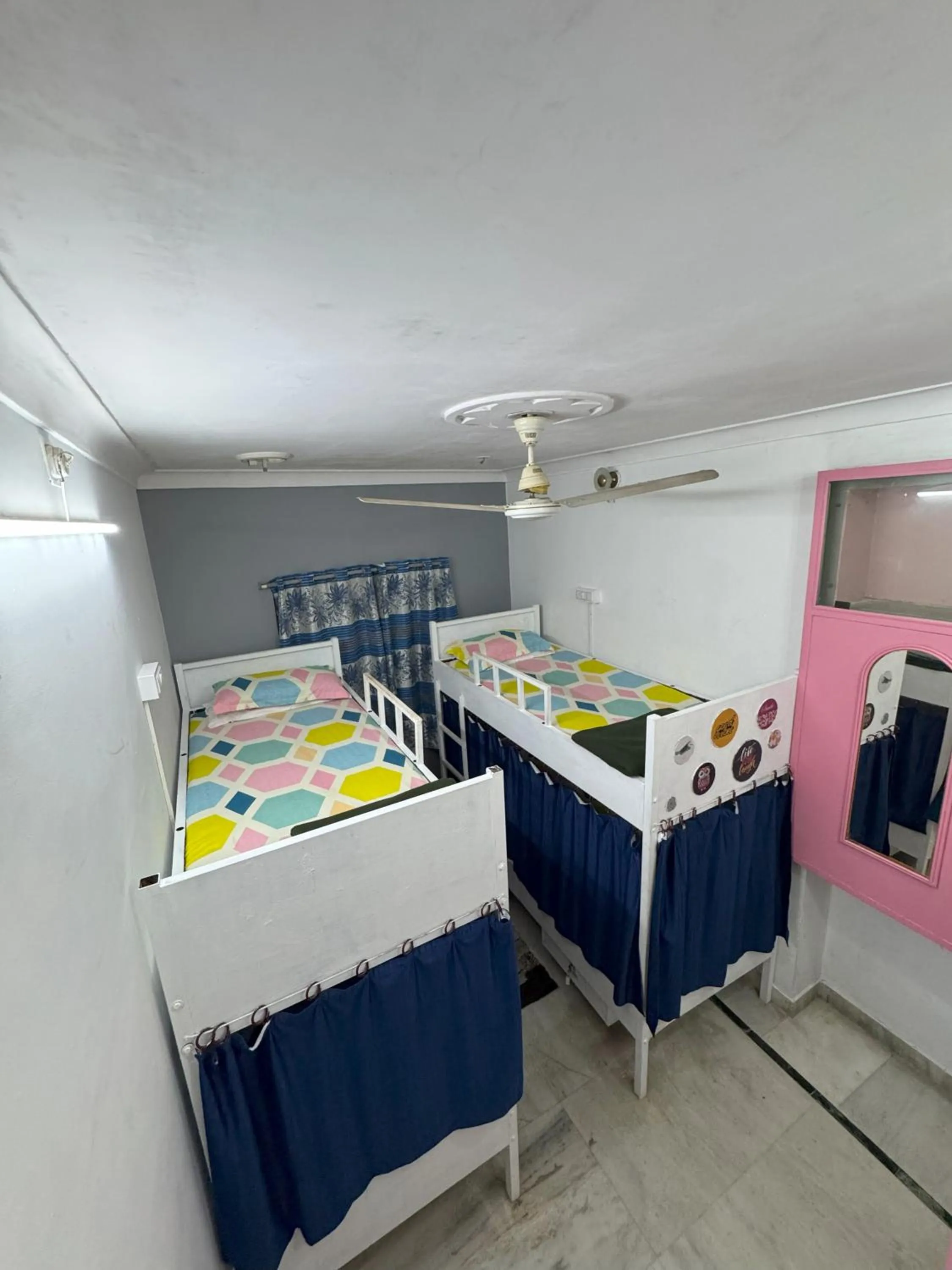 Bed in Tamasha Udaipur