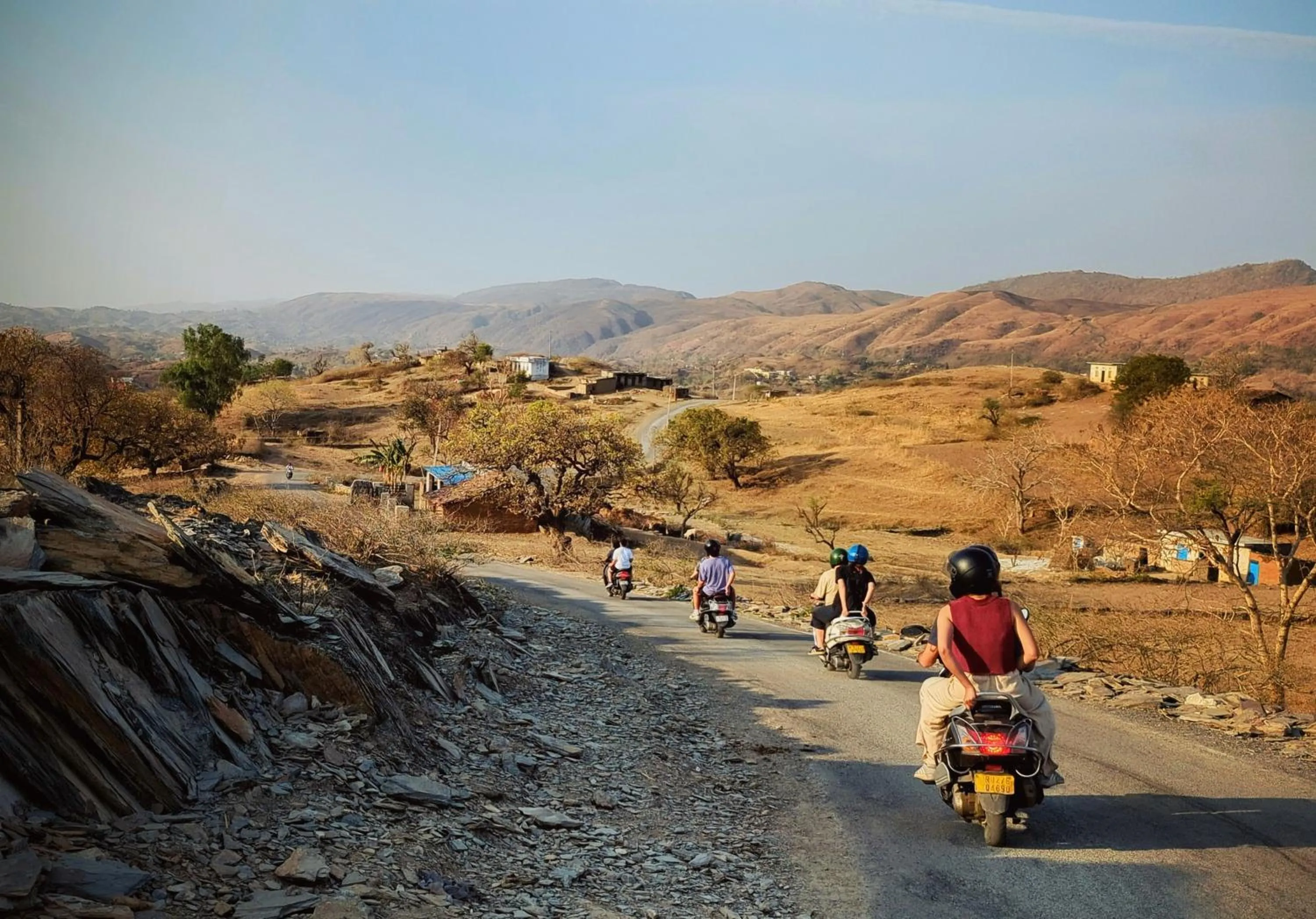 Off site in Tamasha Udaipur