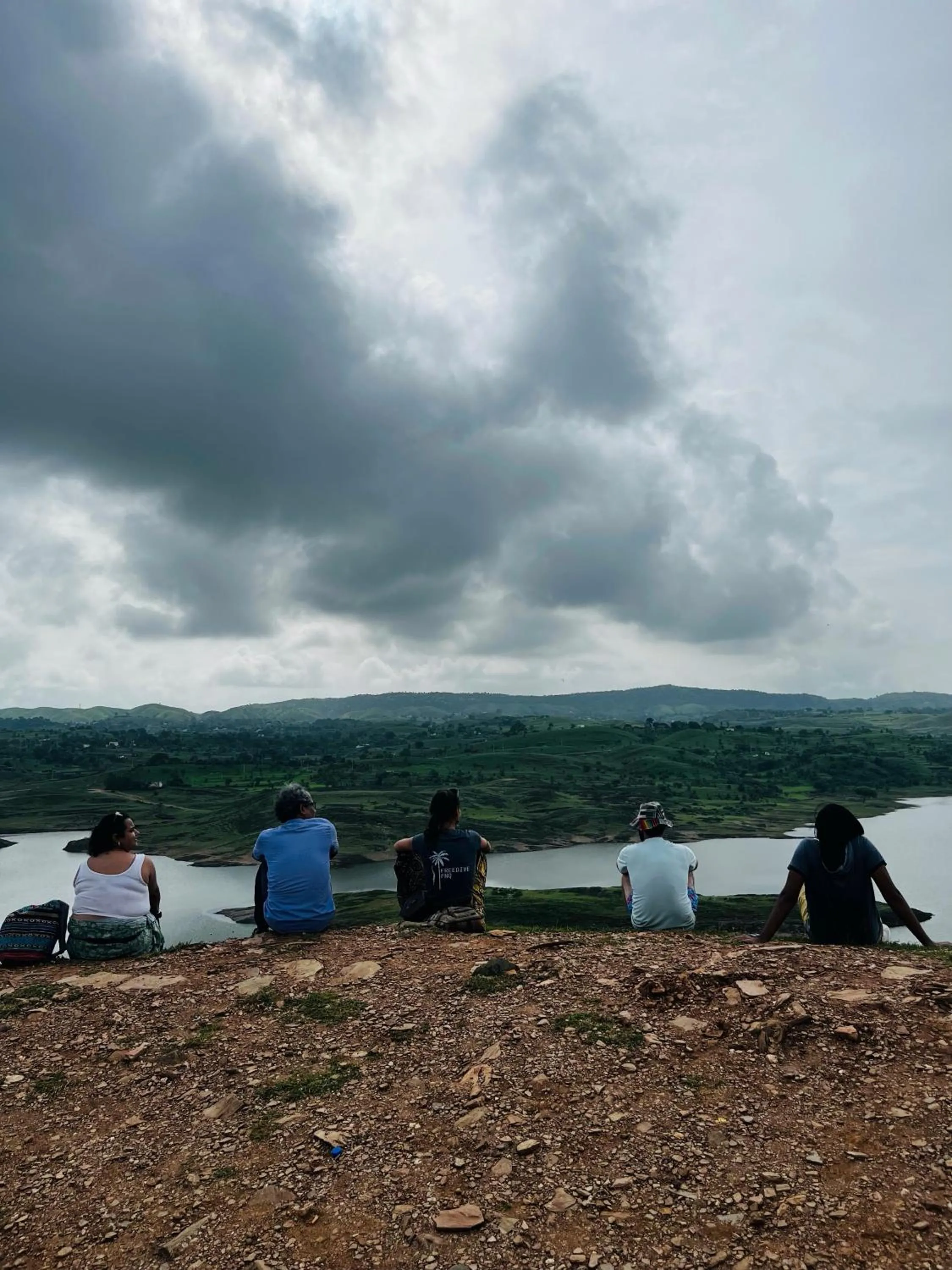 Off site in Tamasha Udaipur