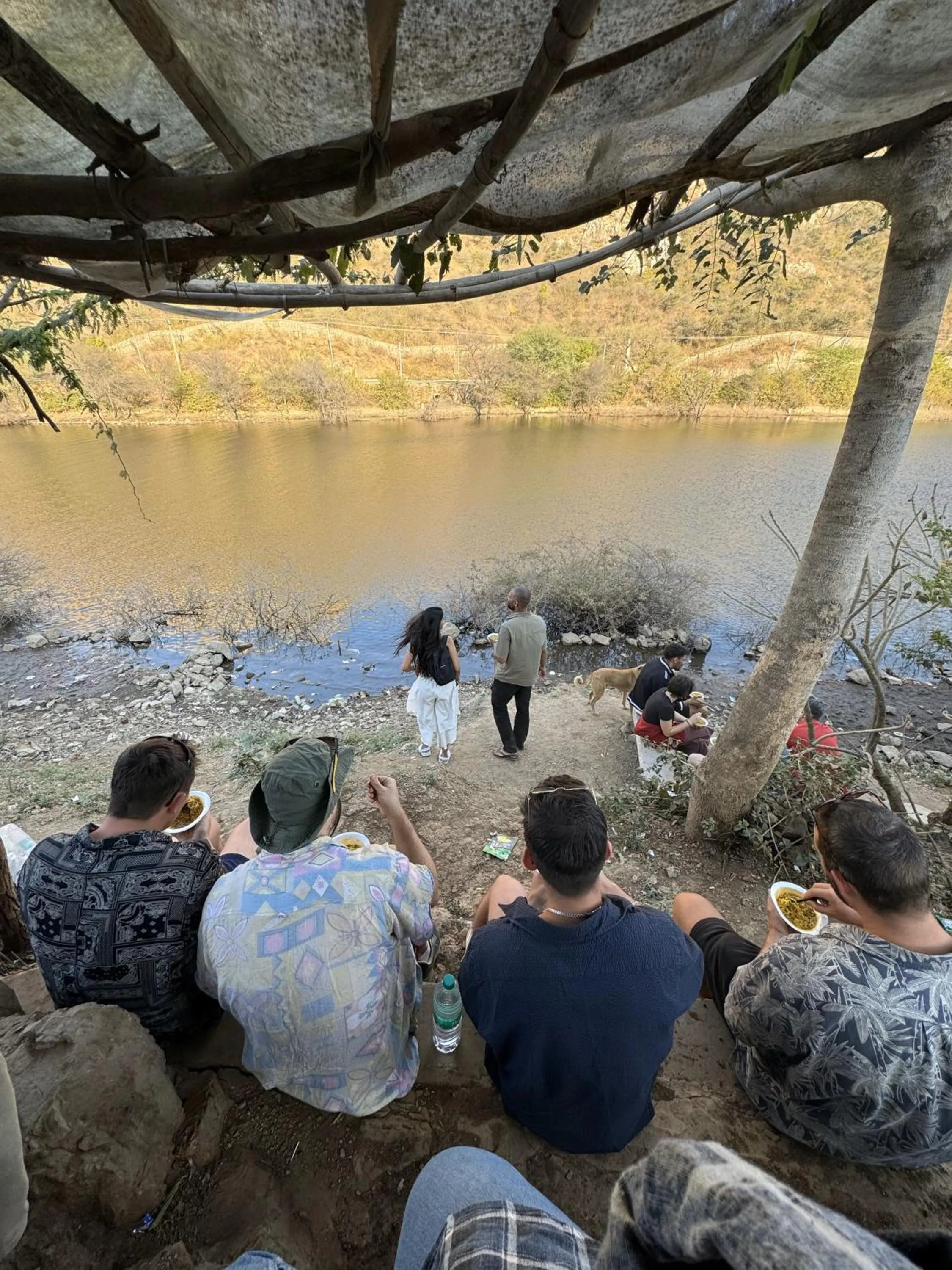 Off site in Tamasha Udaipur