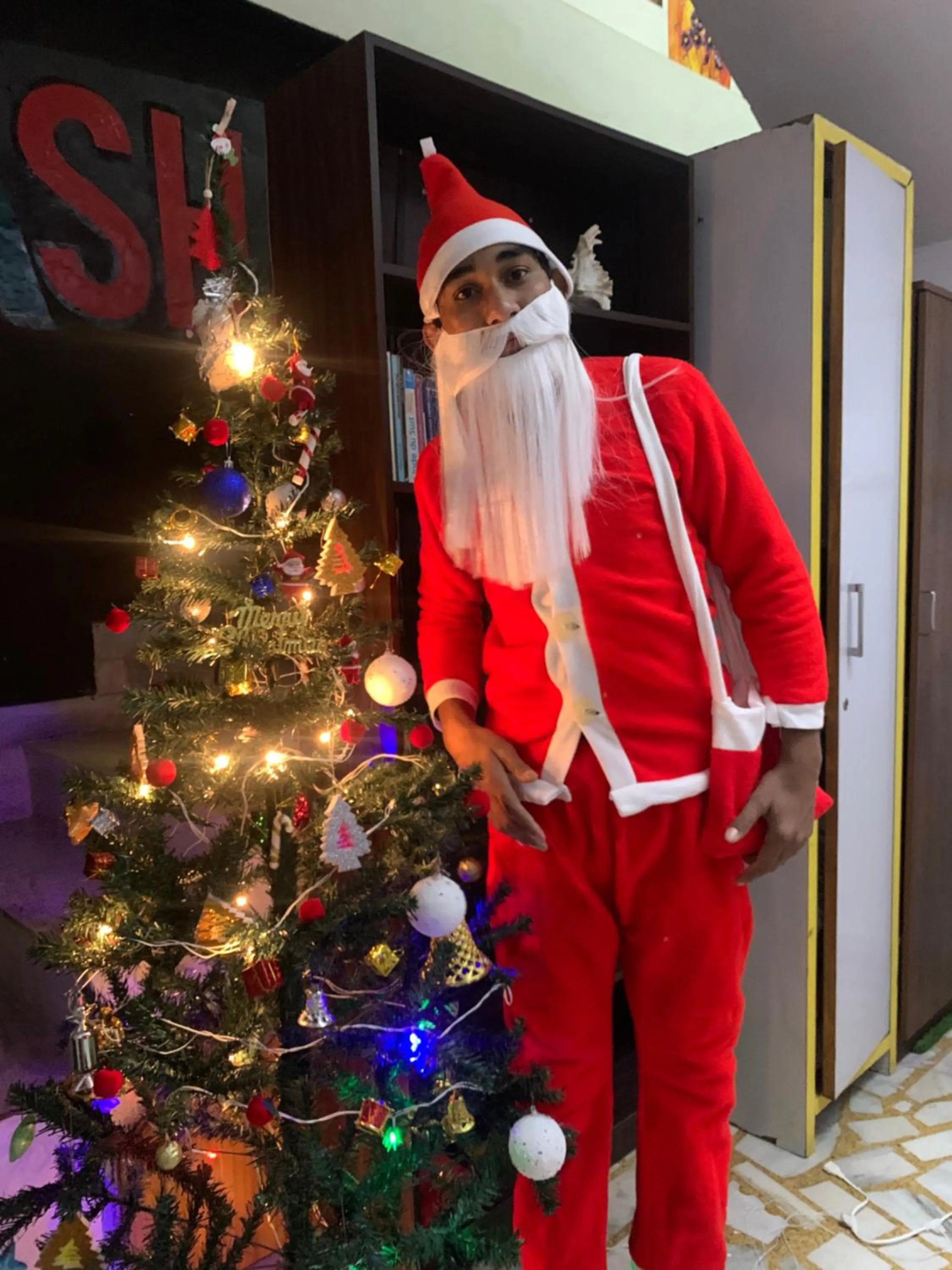 People in Tamasha Udaipur