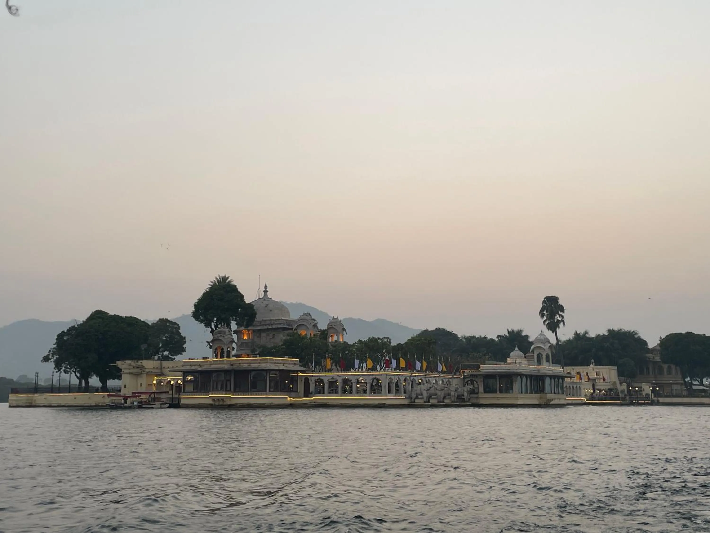 Nearby landmark in Tamasha Udaipur