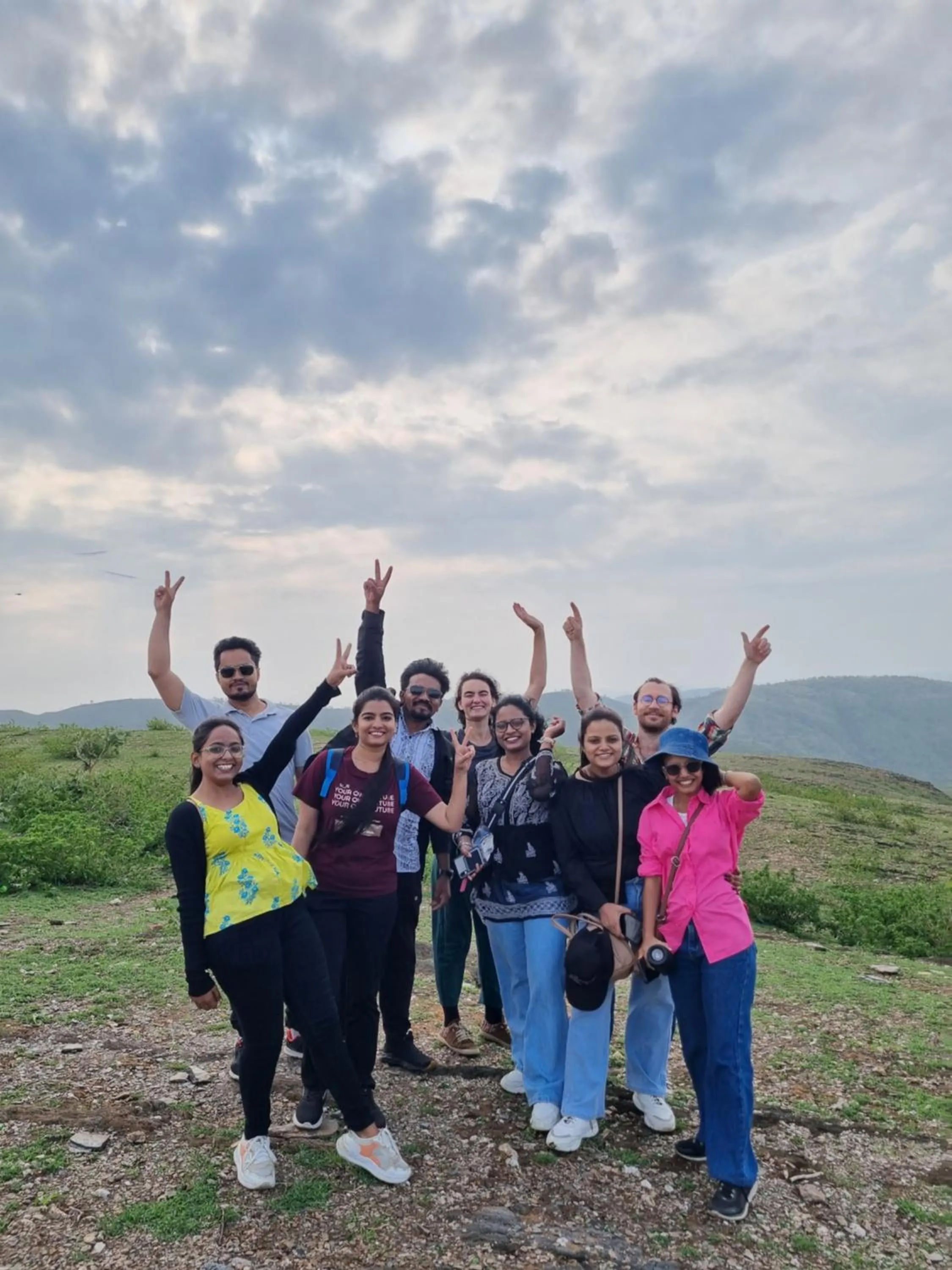 Off site in Tamasha Udaipur