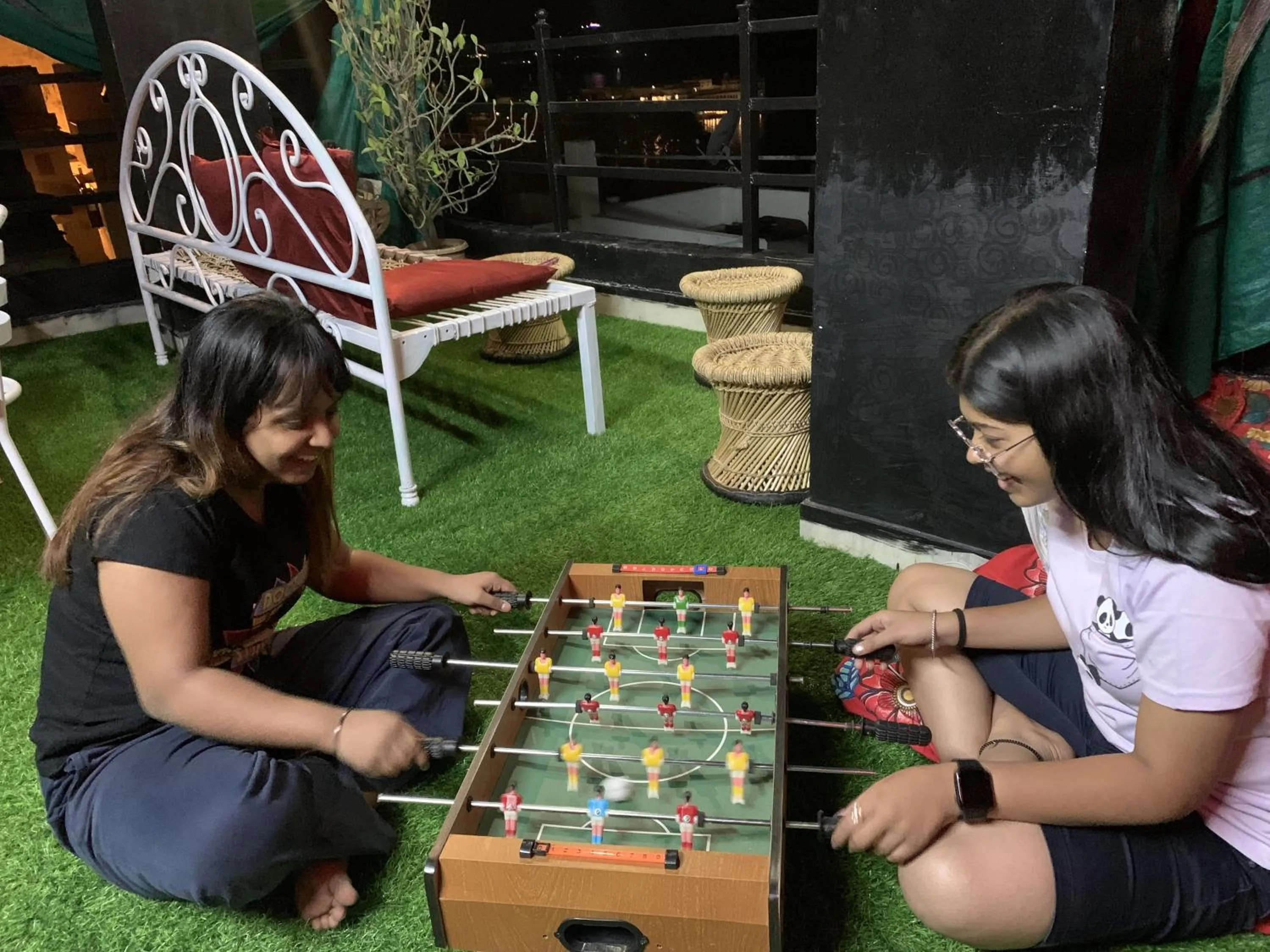 Game Room in Tamasha Udaipur