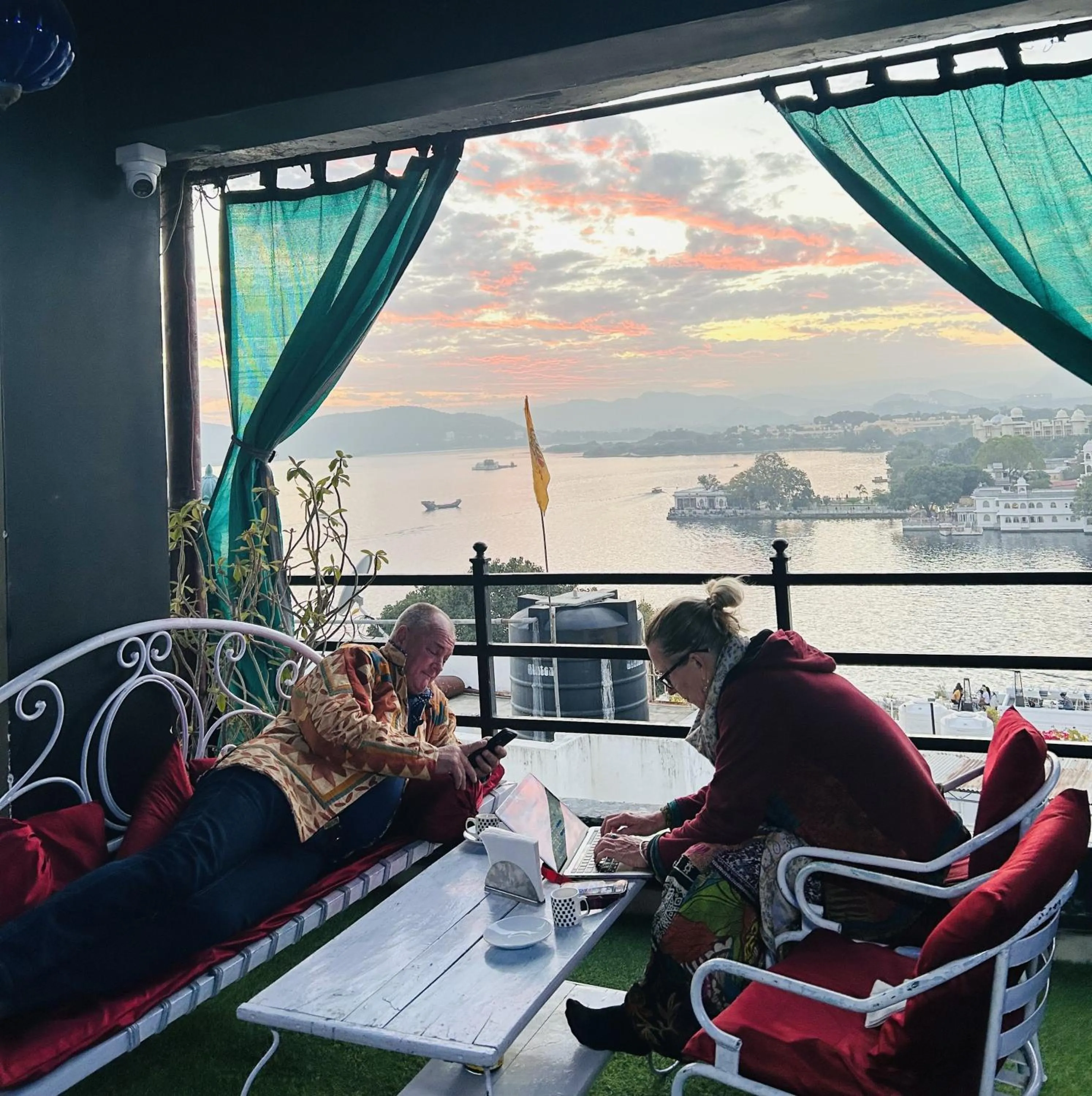 Property building in Tamasha Udaipur