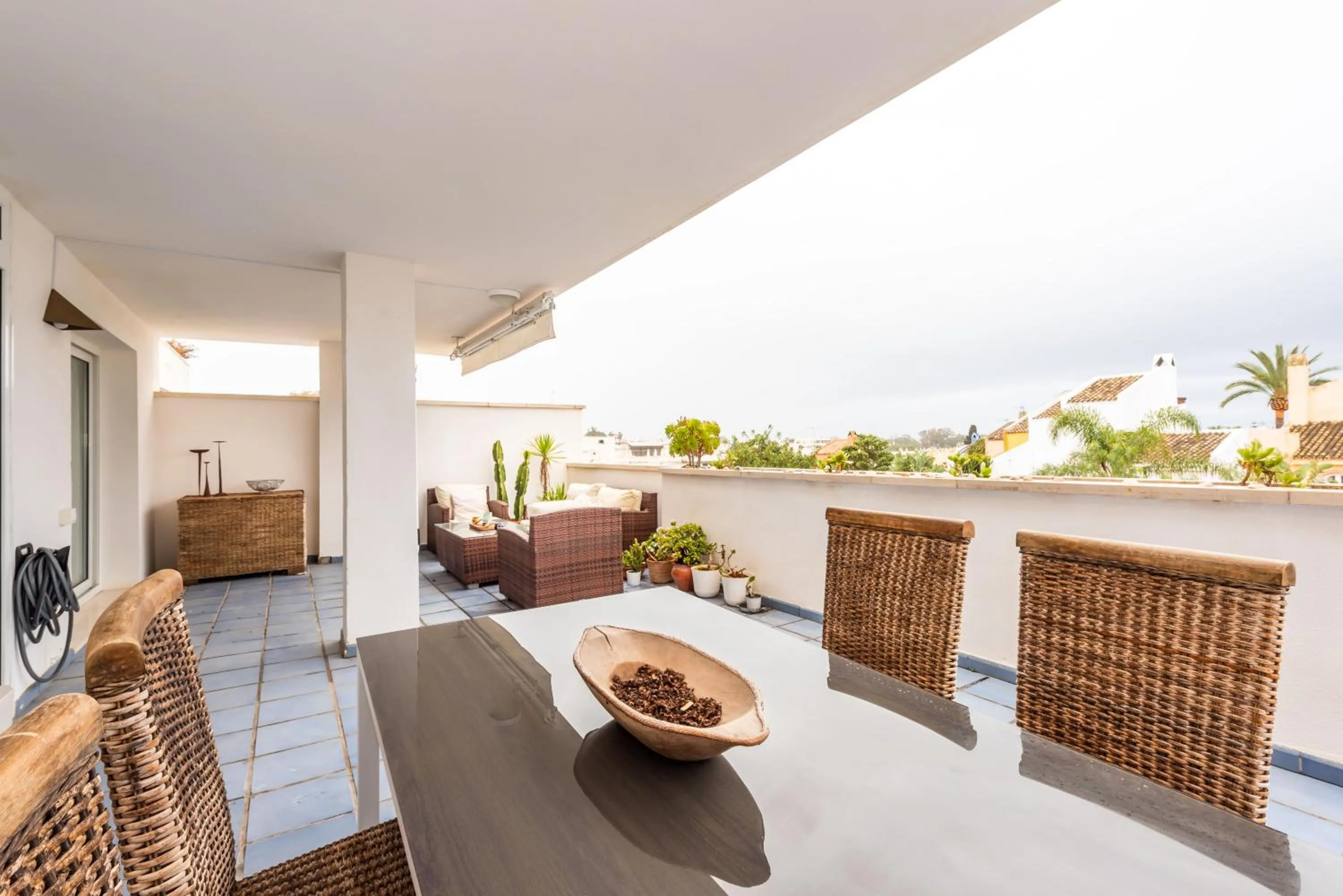 Apartamento Altos de Banús III