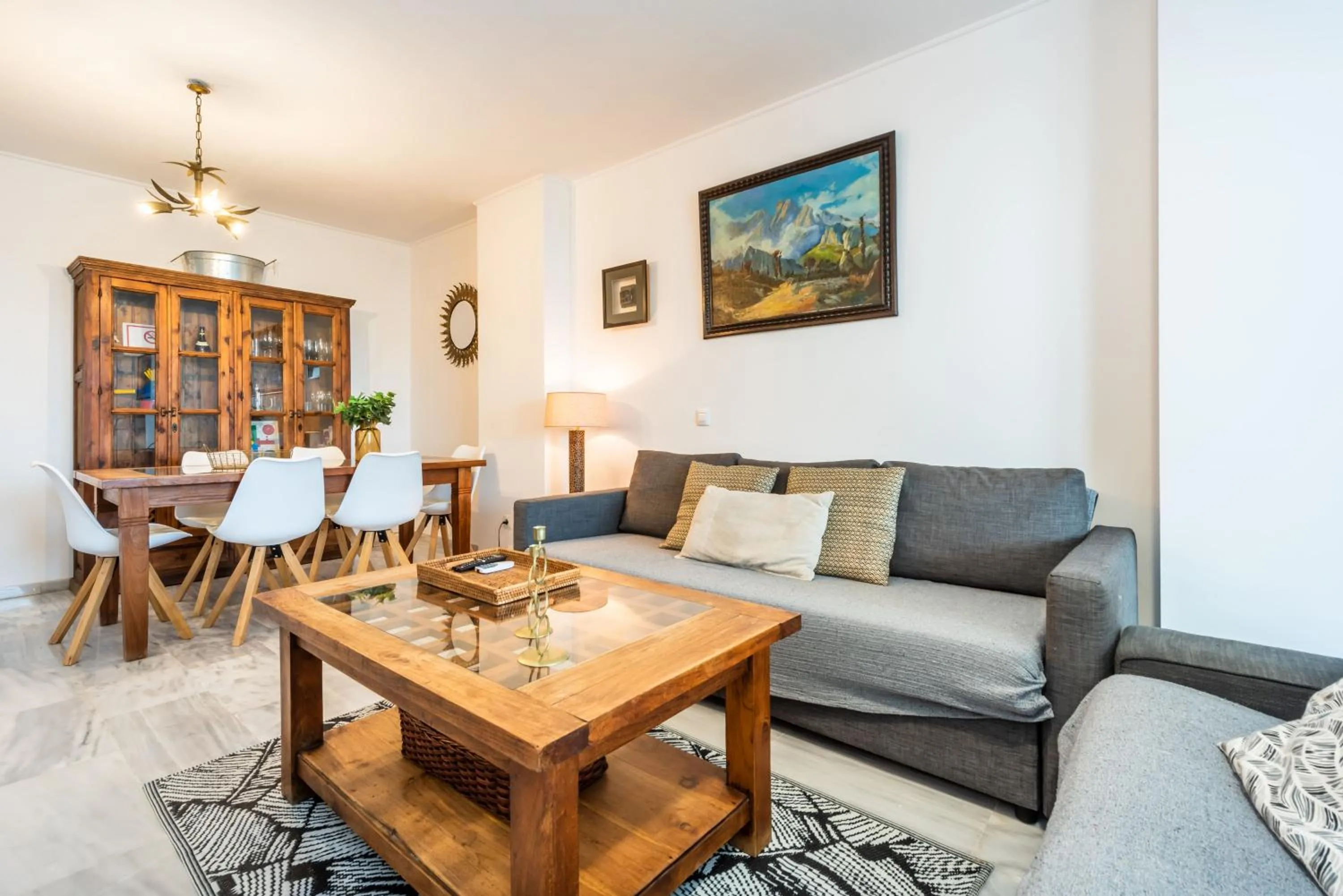 Apartamento Altos de Banús III