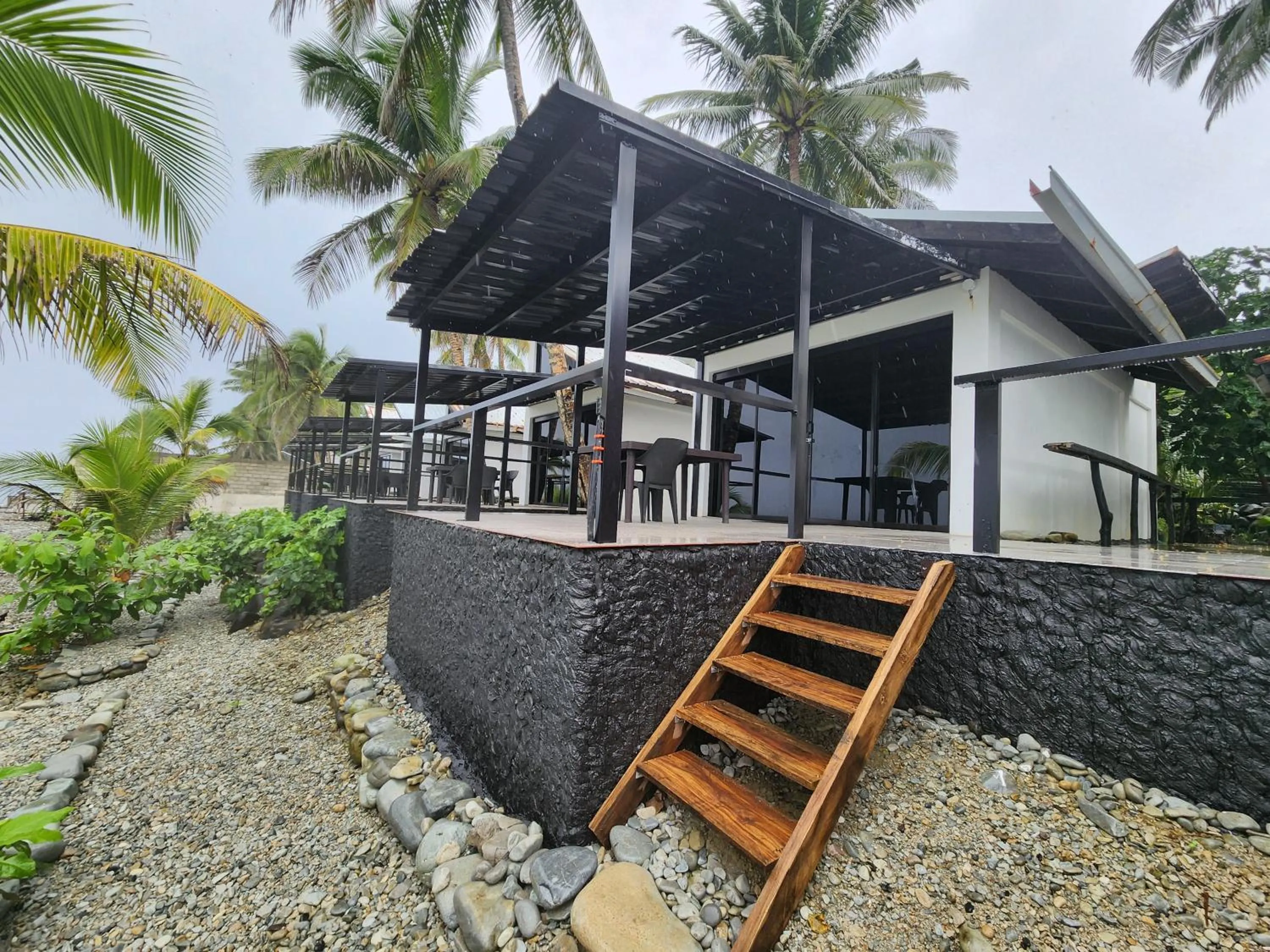 Property building in Surigao Dream Beach Resort