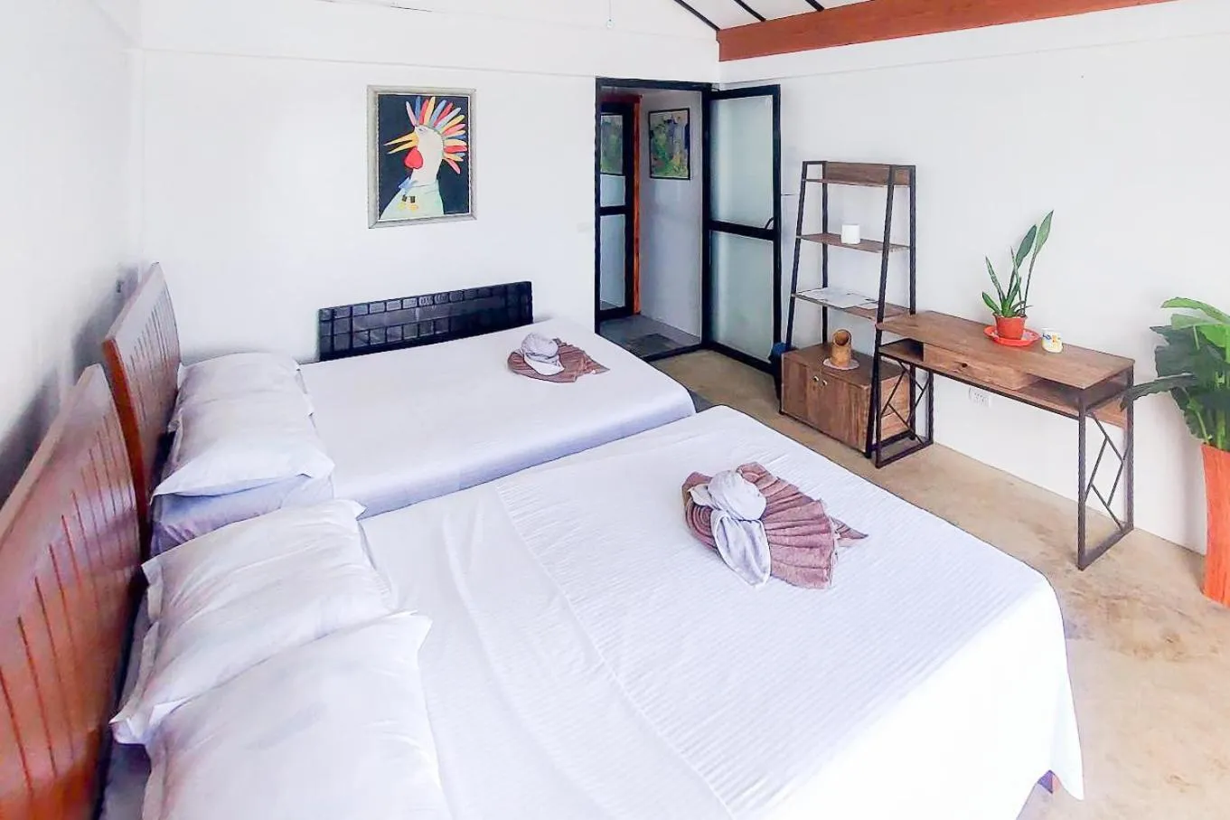 Bedroom, Bed in Surigao Dream Beach Resort
