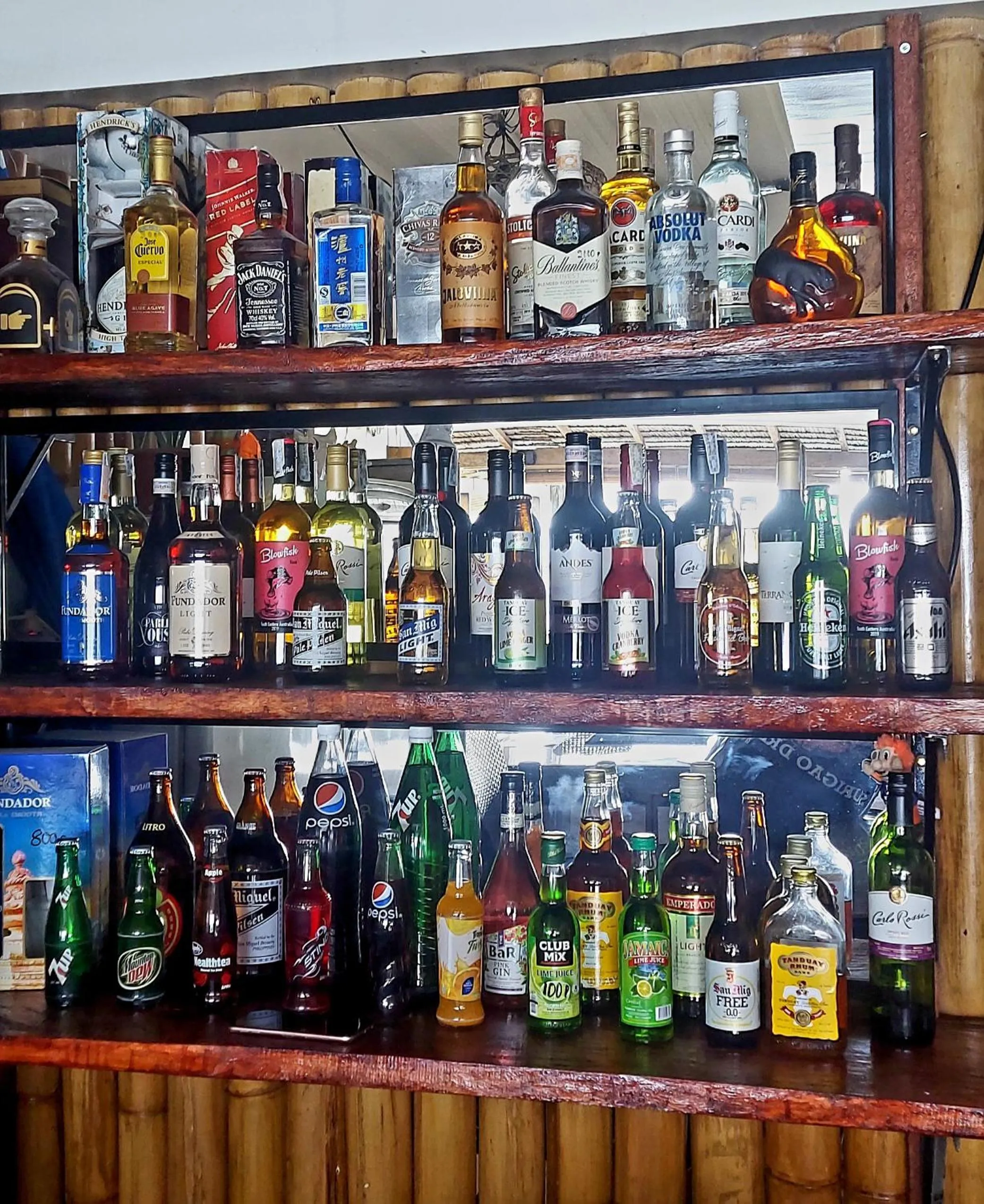 Lounge or bar in Surigao Dream Beach Resort