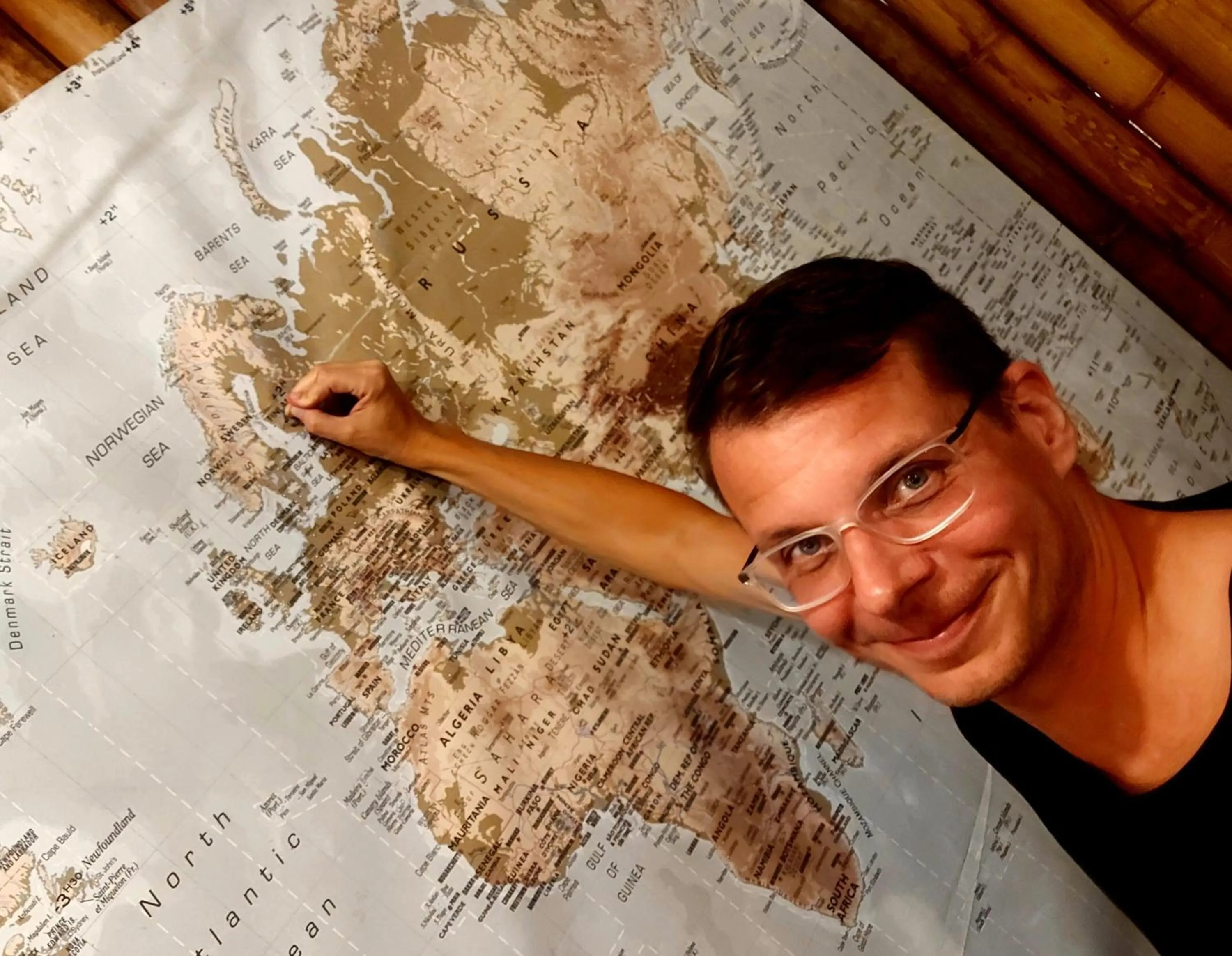 People in Surigao Dream Beach Resort