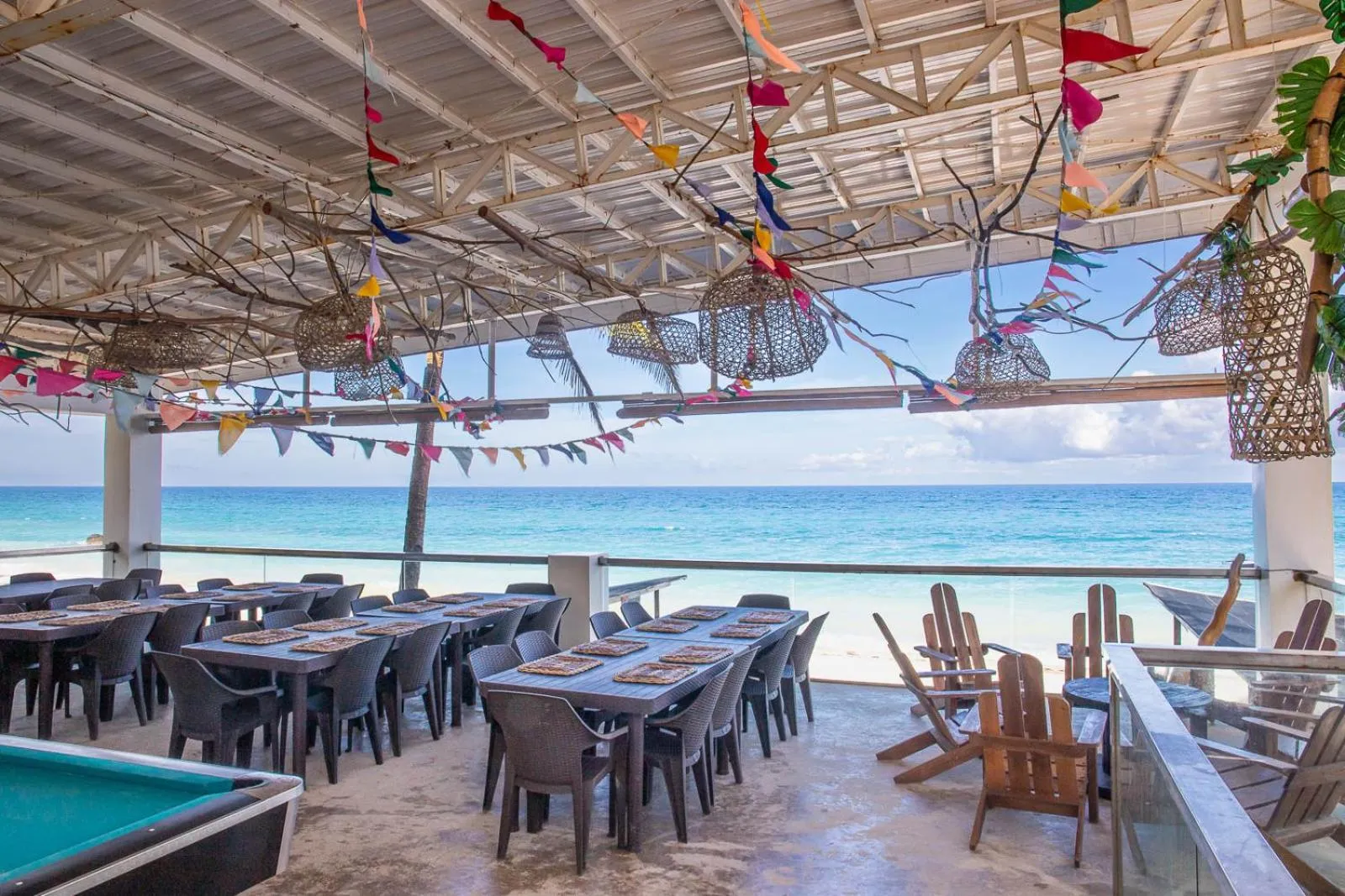 Restaurant/places to eat in Surigao Dream Beach Resort