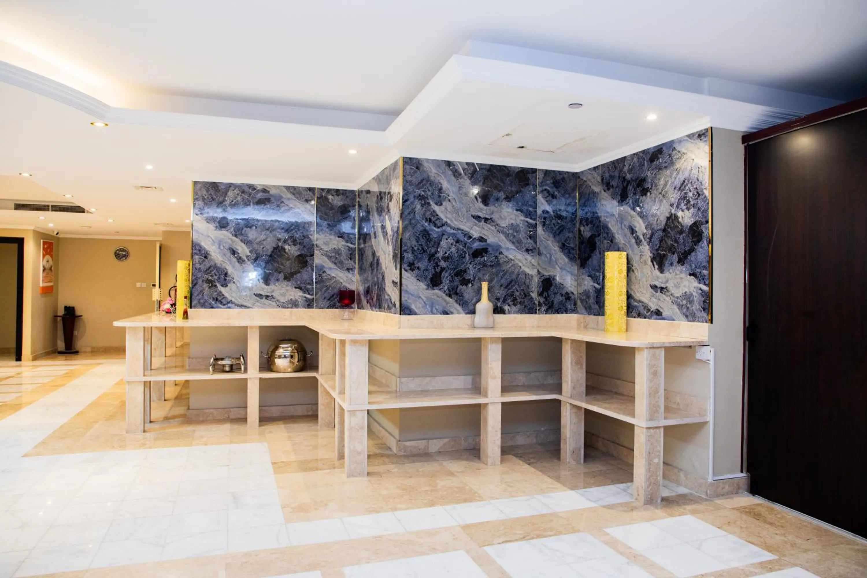 Banquet/Function facilities in The Saj Hotel