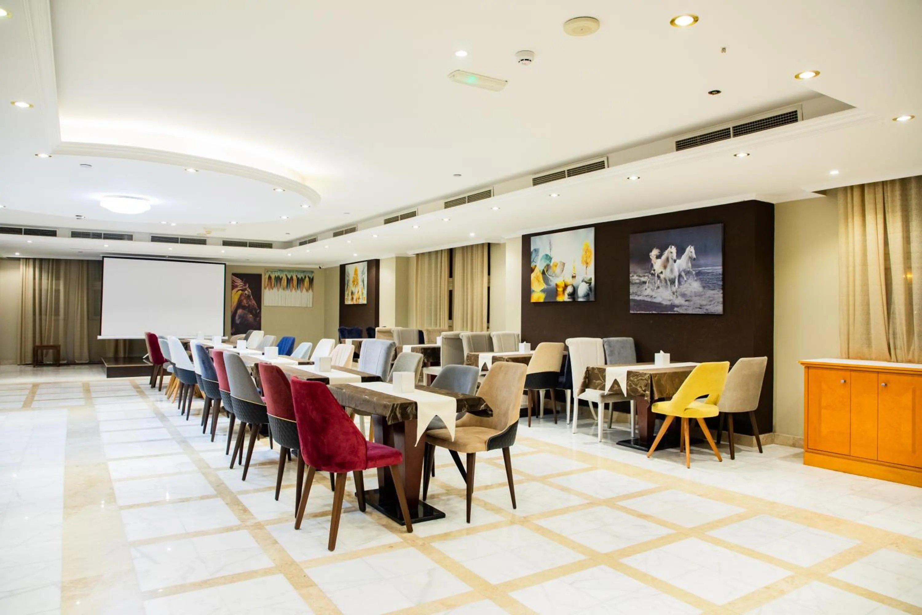 Banquet/Function facilities in The Saj Hotel