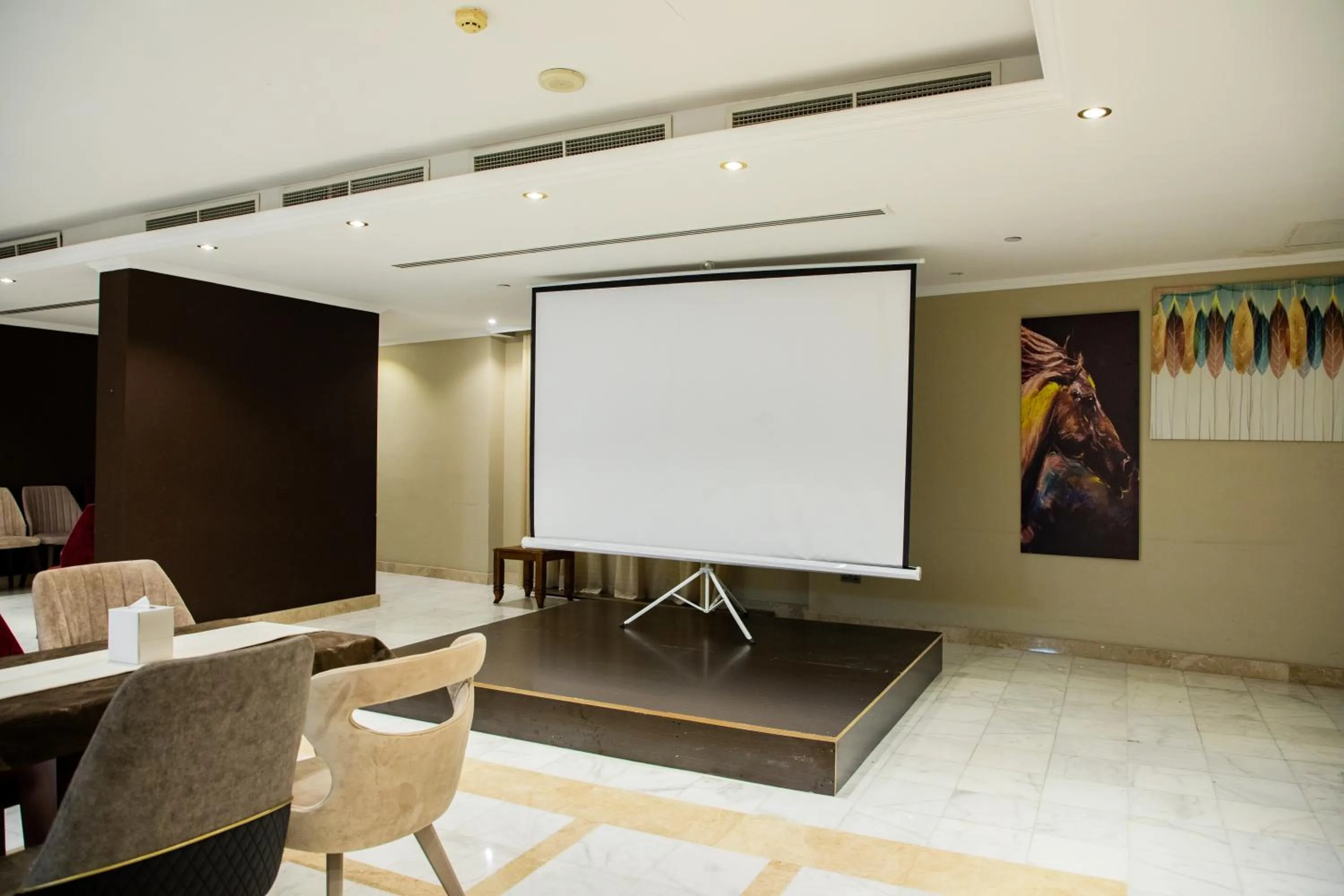 Banquet/Function facilities in The Saj Hotel